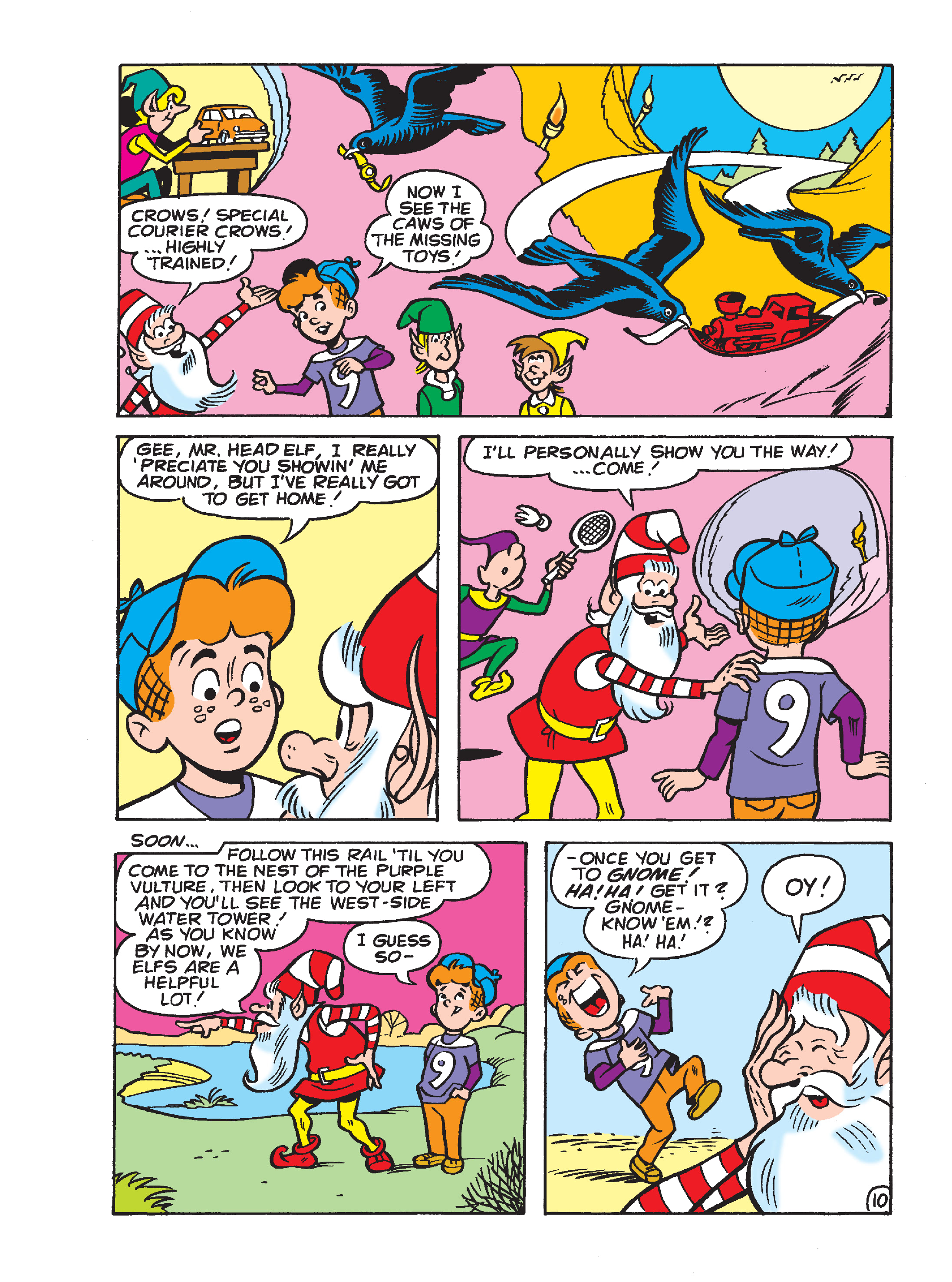 Archie Comics Double Digest (1984-) issue 325 - Page 164