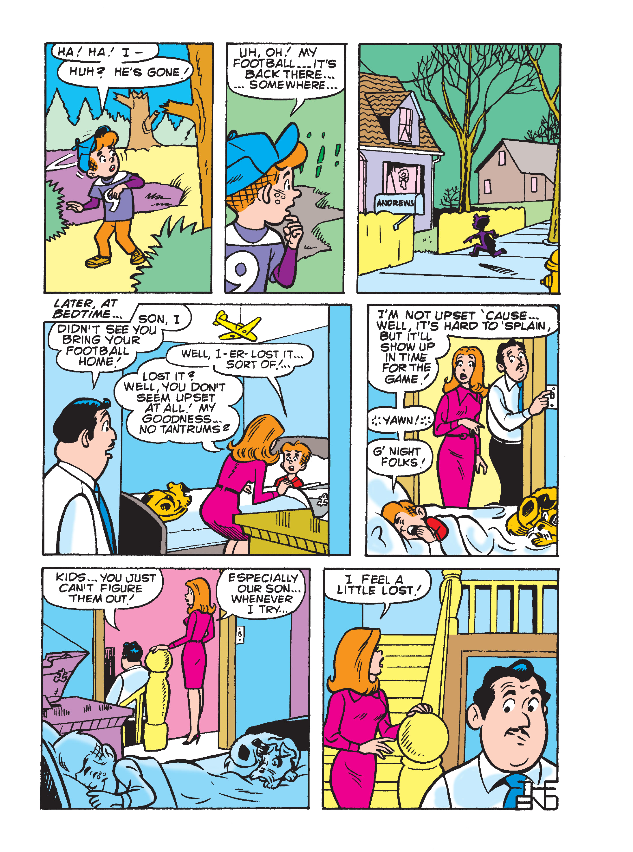 Archie Comics Double Digest (1984-) issue 325 - Page 165