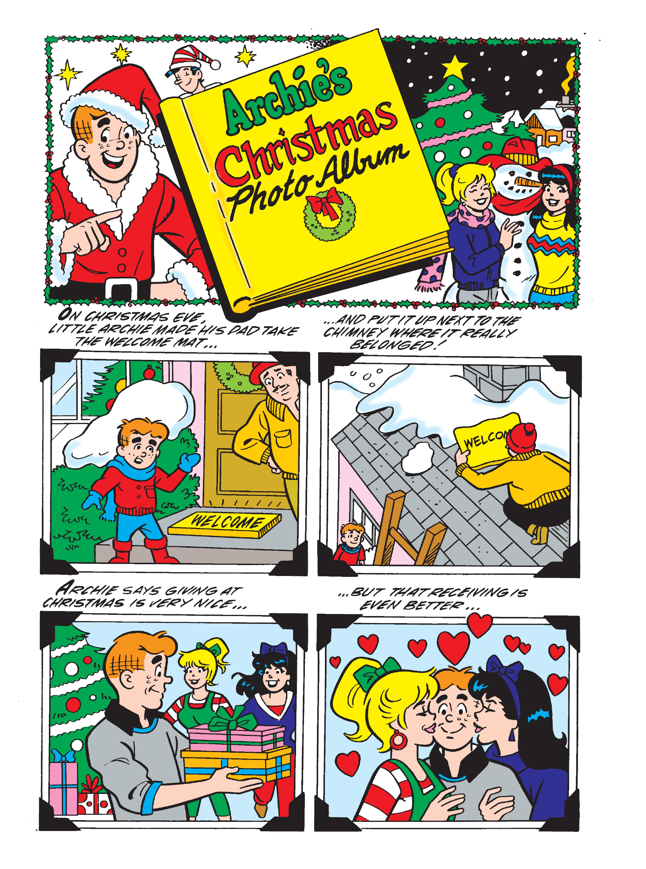 Archie Comics Double Digest (1984-) issue 325 - Page 167