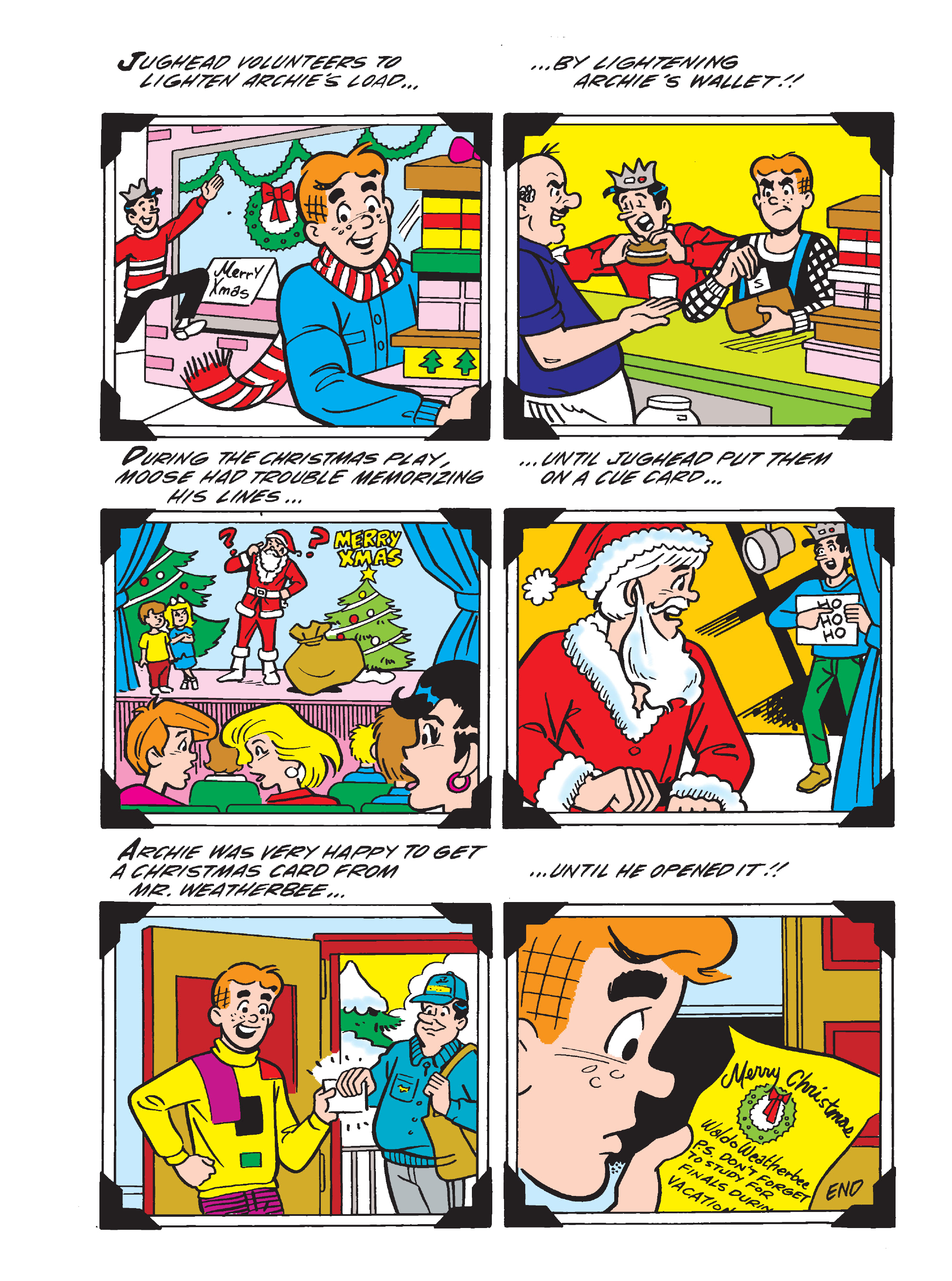 Archie Comics Double Digest (1984-) issue 325 - Page 168