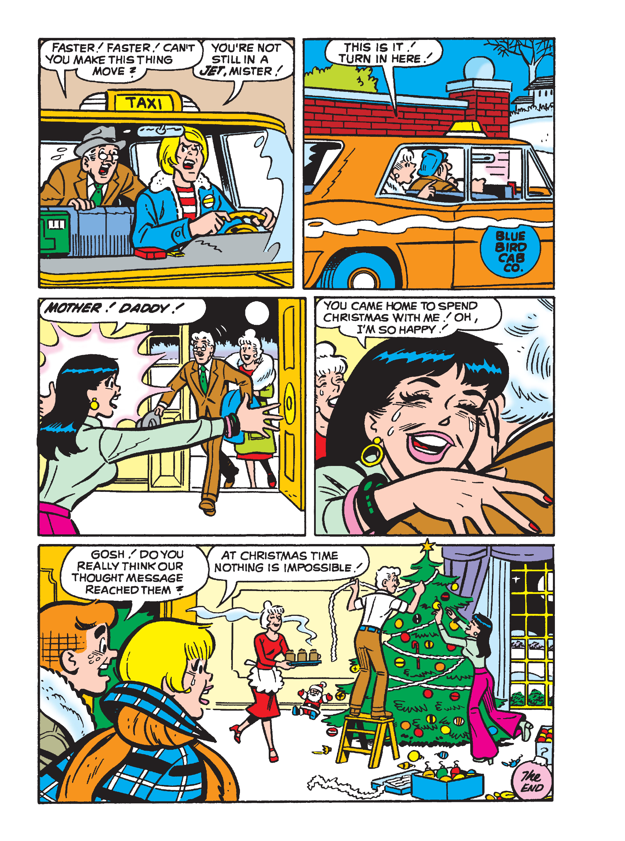 Archie Comics Double Digest (1984-) issue 325 - Page 17