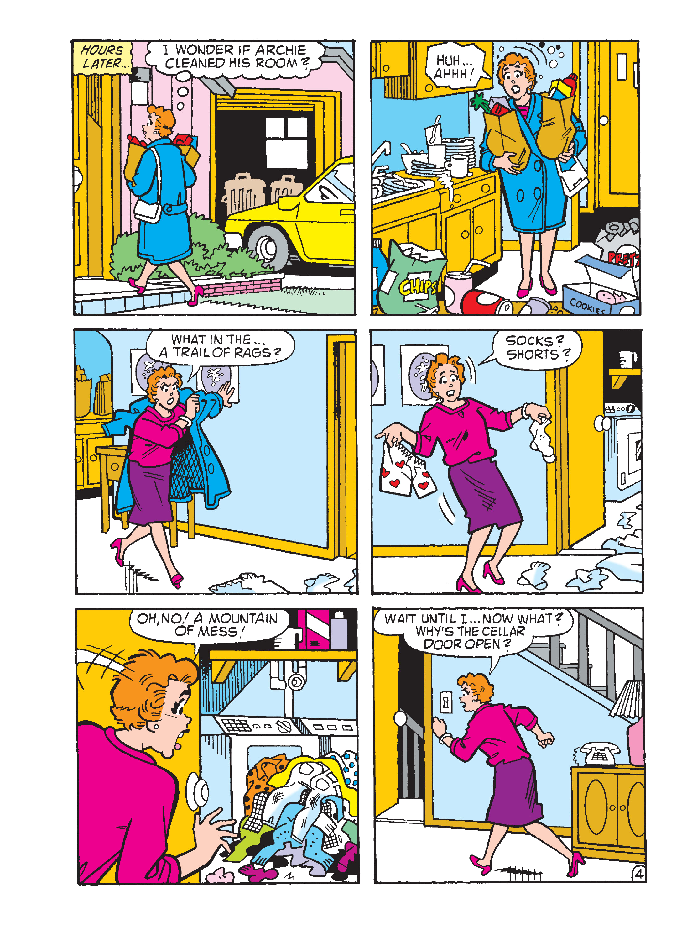 Archie Comics Double Digest (1984-) issue 325 - Page 172