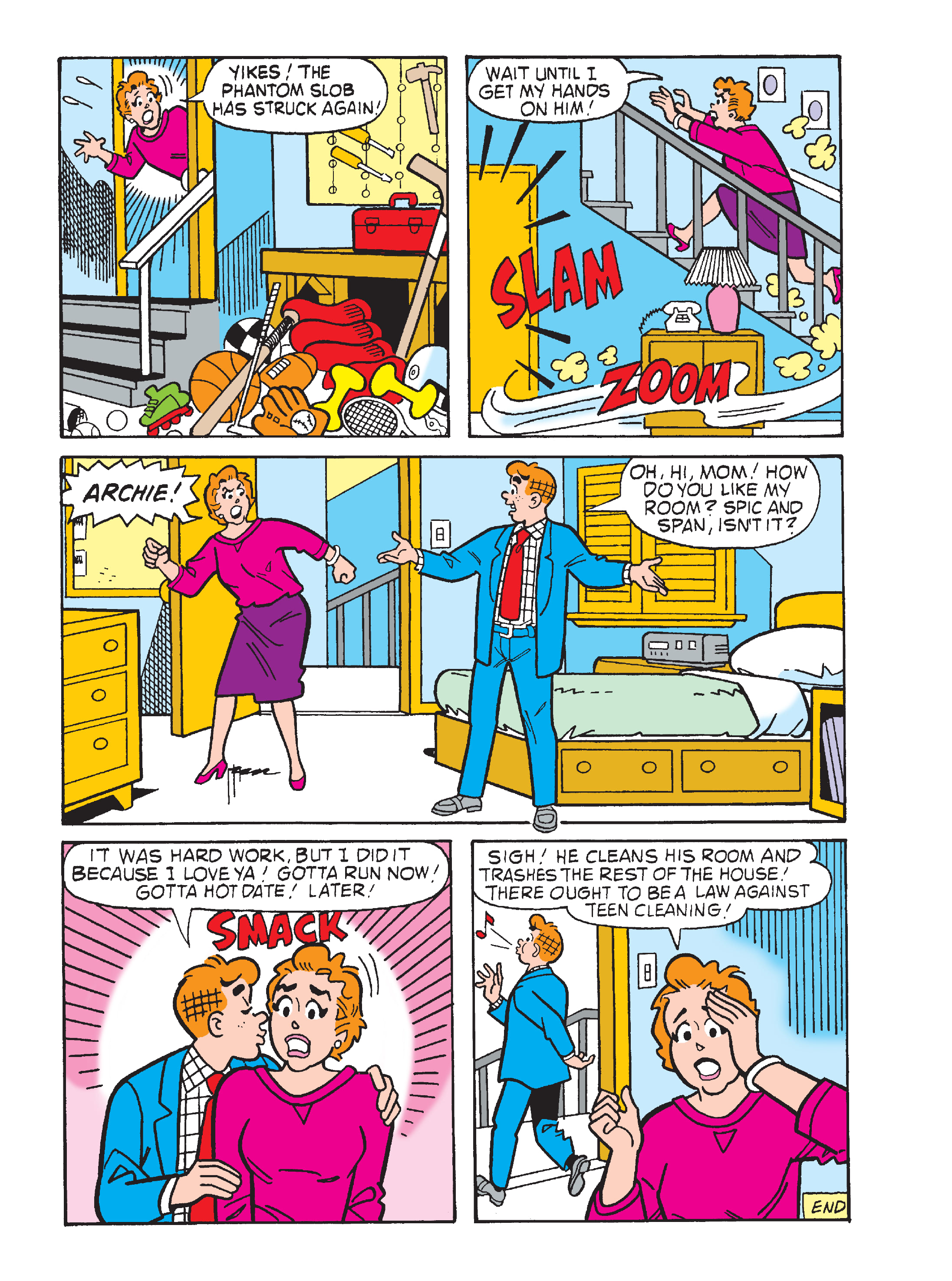 Archie Comics Double Digest (1984-) issue 325 - Page 173