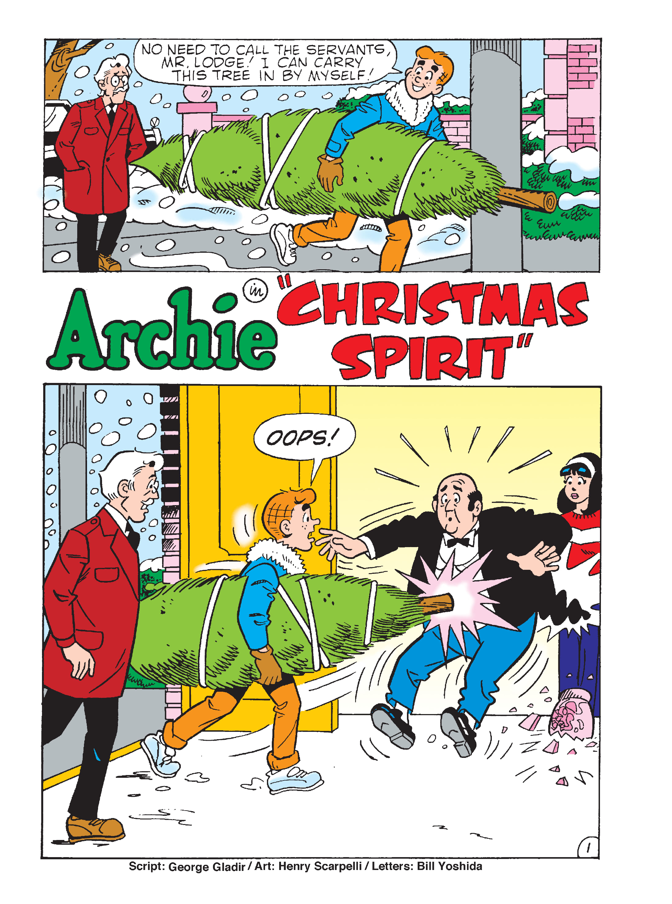 Archie Comics Double Digest (1984-) issue 325 - Page 174