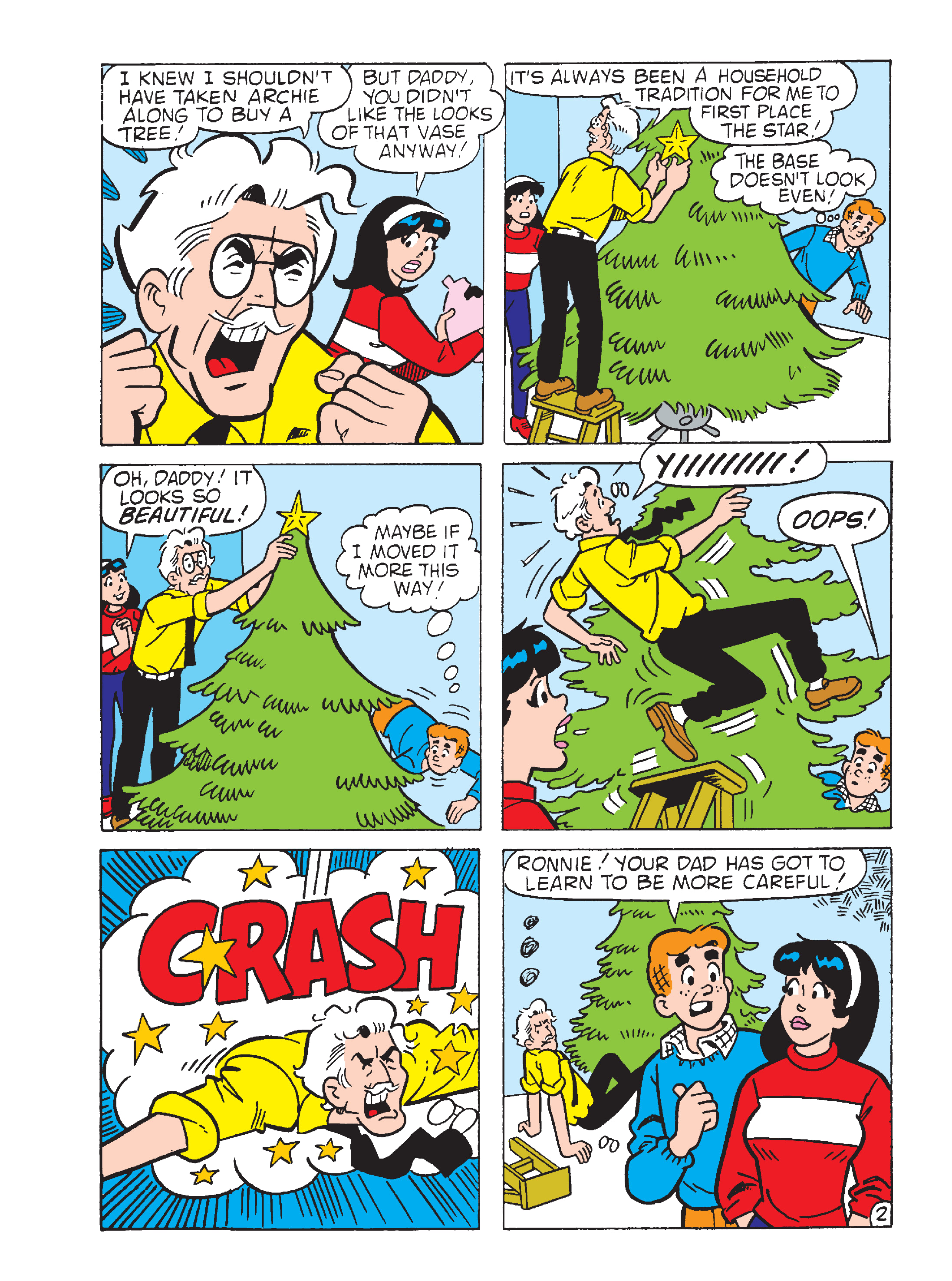 Archie Comics Double Digest (1984-) issue 325 - Page 175