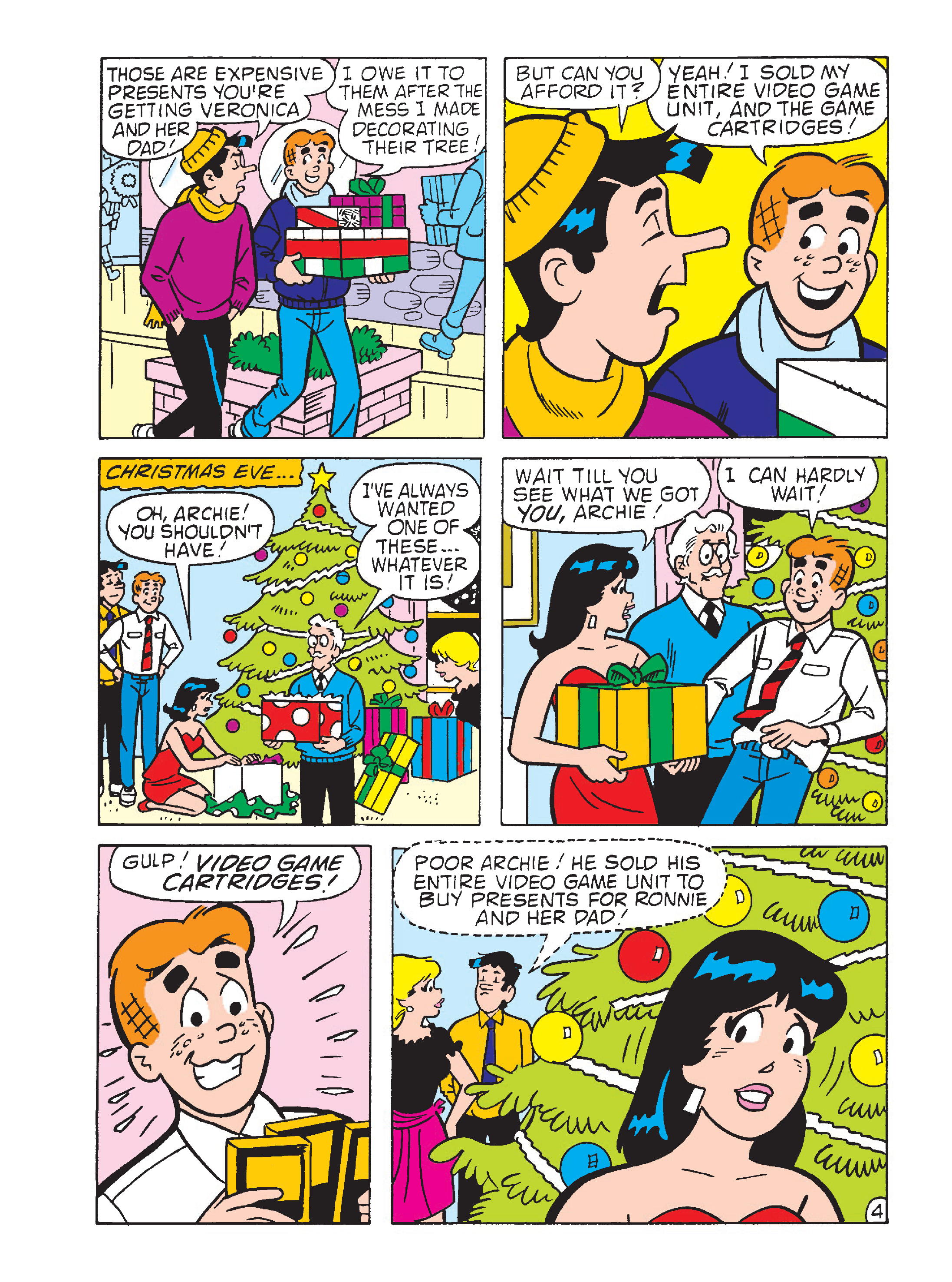 Archie Comics Double Digest (1984-) issue 325 - Page 177