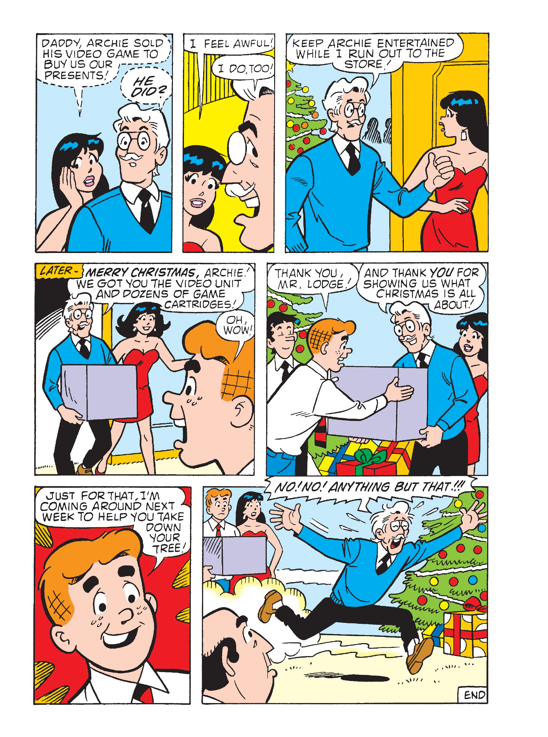 Archie Comics Double Digest (1984-) issue 325 - Page 178