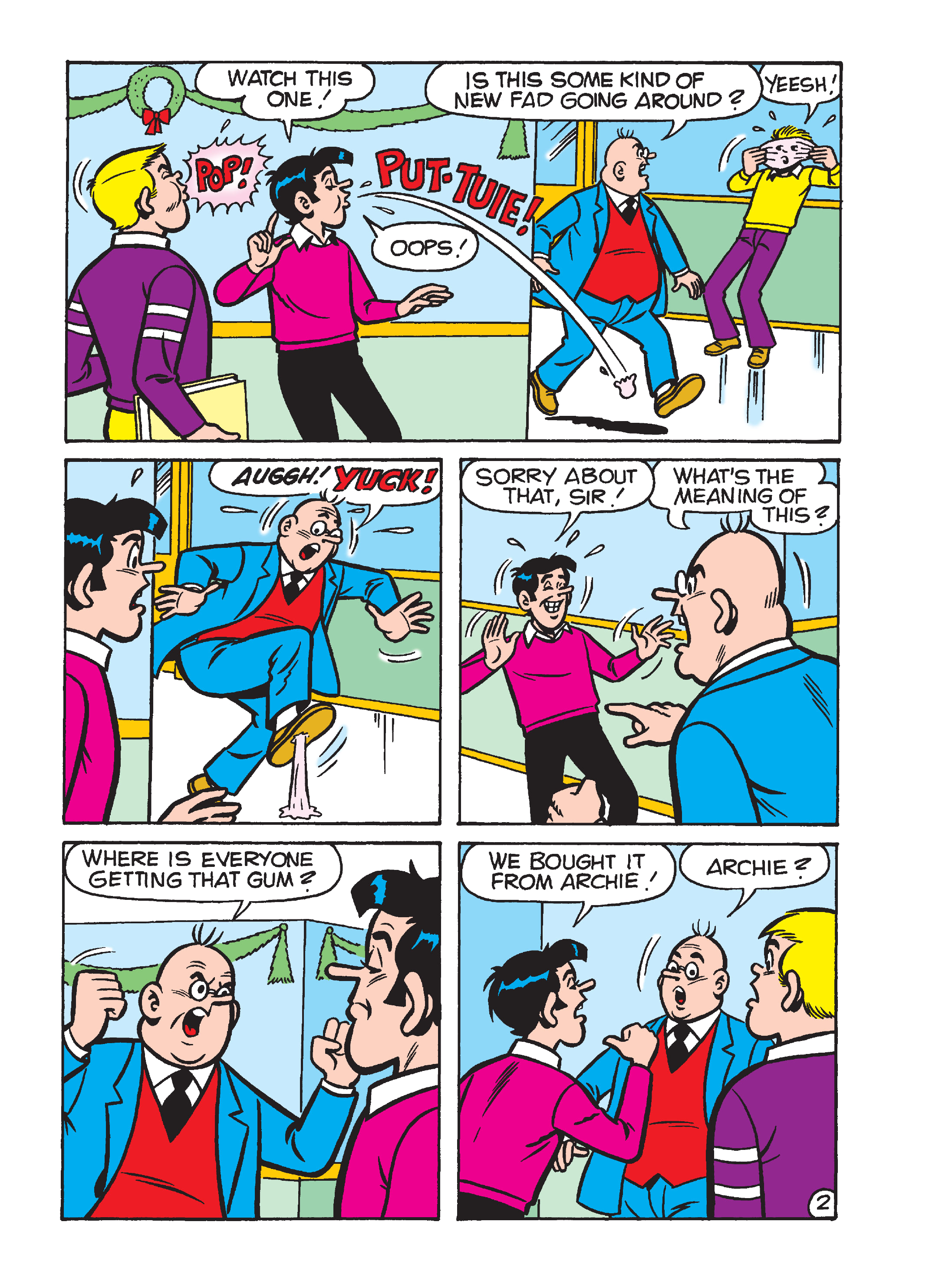 Archie Comics Double Digest (1984-) issue 325 - Page 19