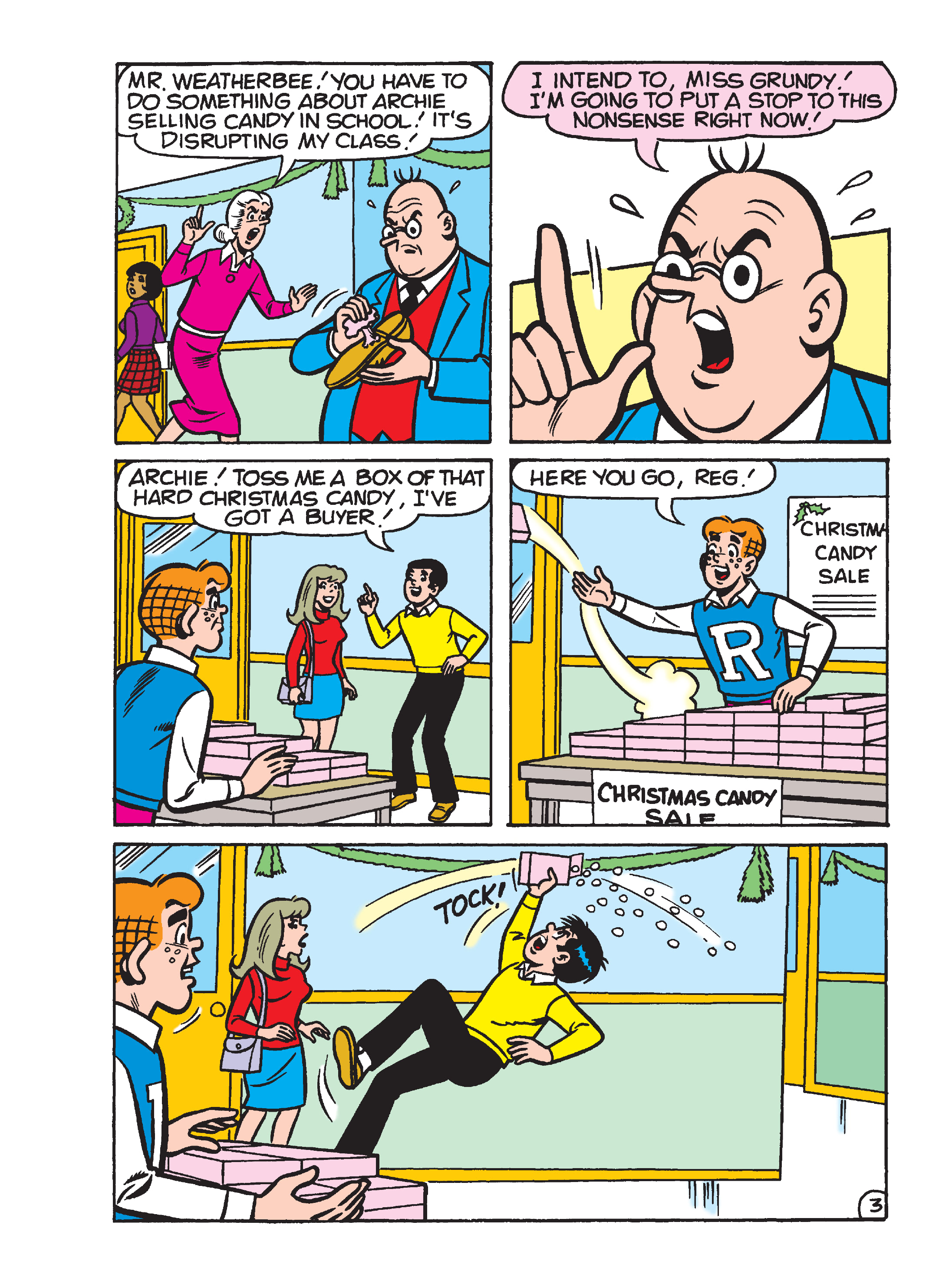 Archie Comics Double Digest (1984-) issue 325 - Page 20