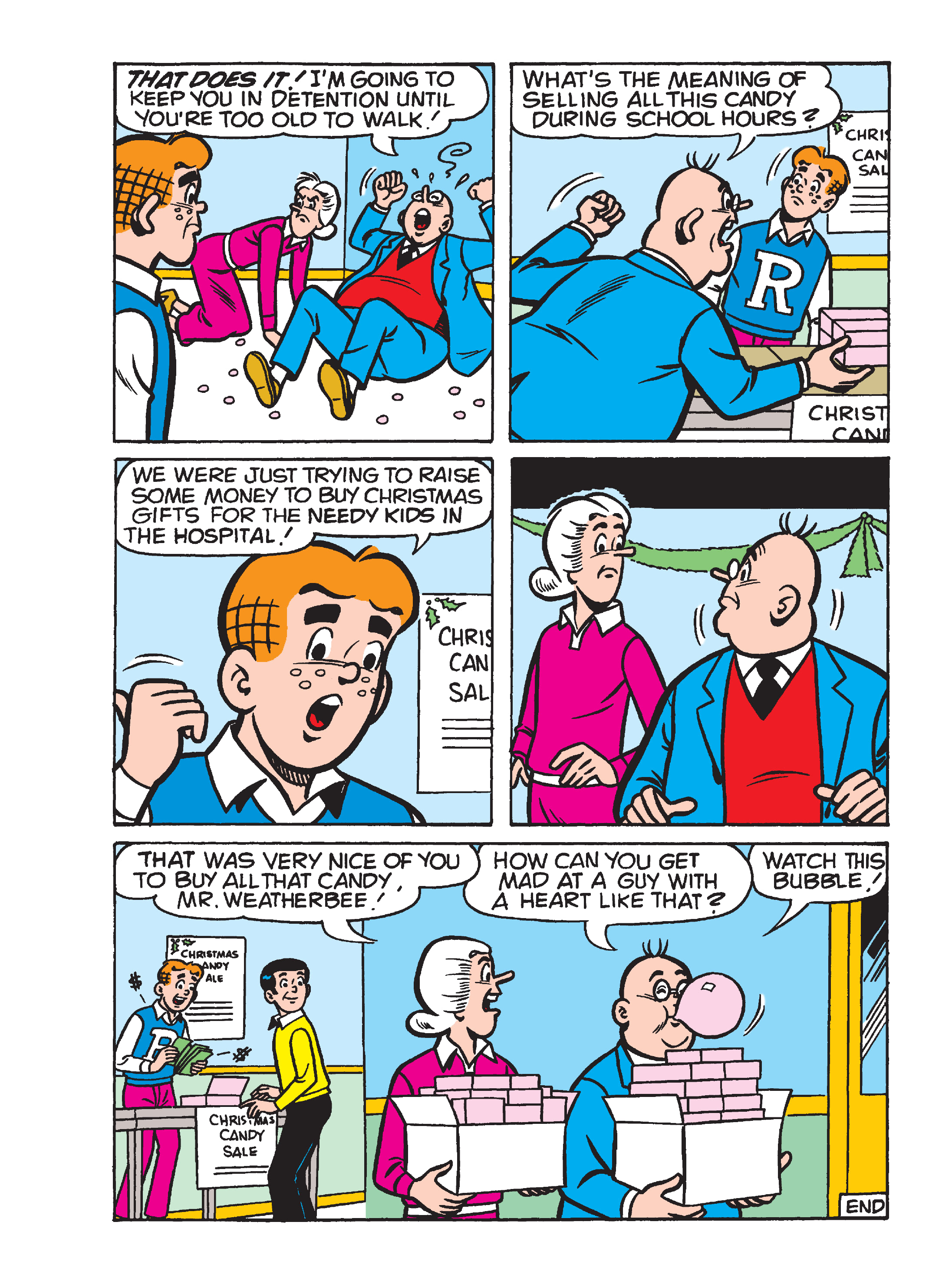 Archie Comics Double Digest (1984-) issue 325 - Page 22