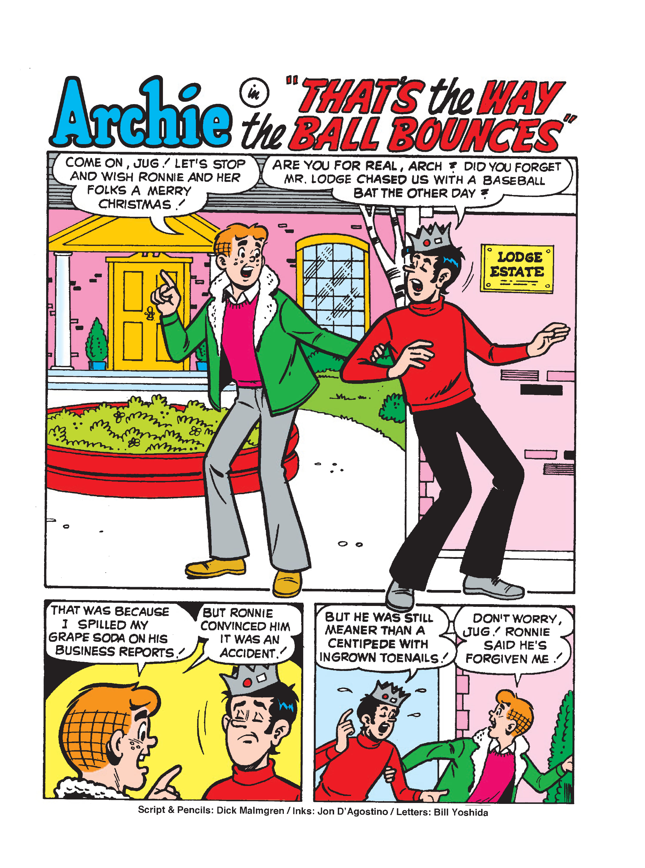 Archie Comics Double Digest (1984-) issue 325 - Page 23