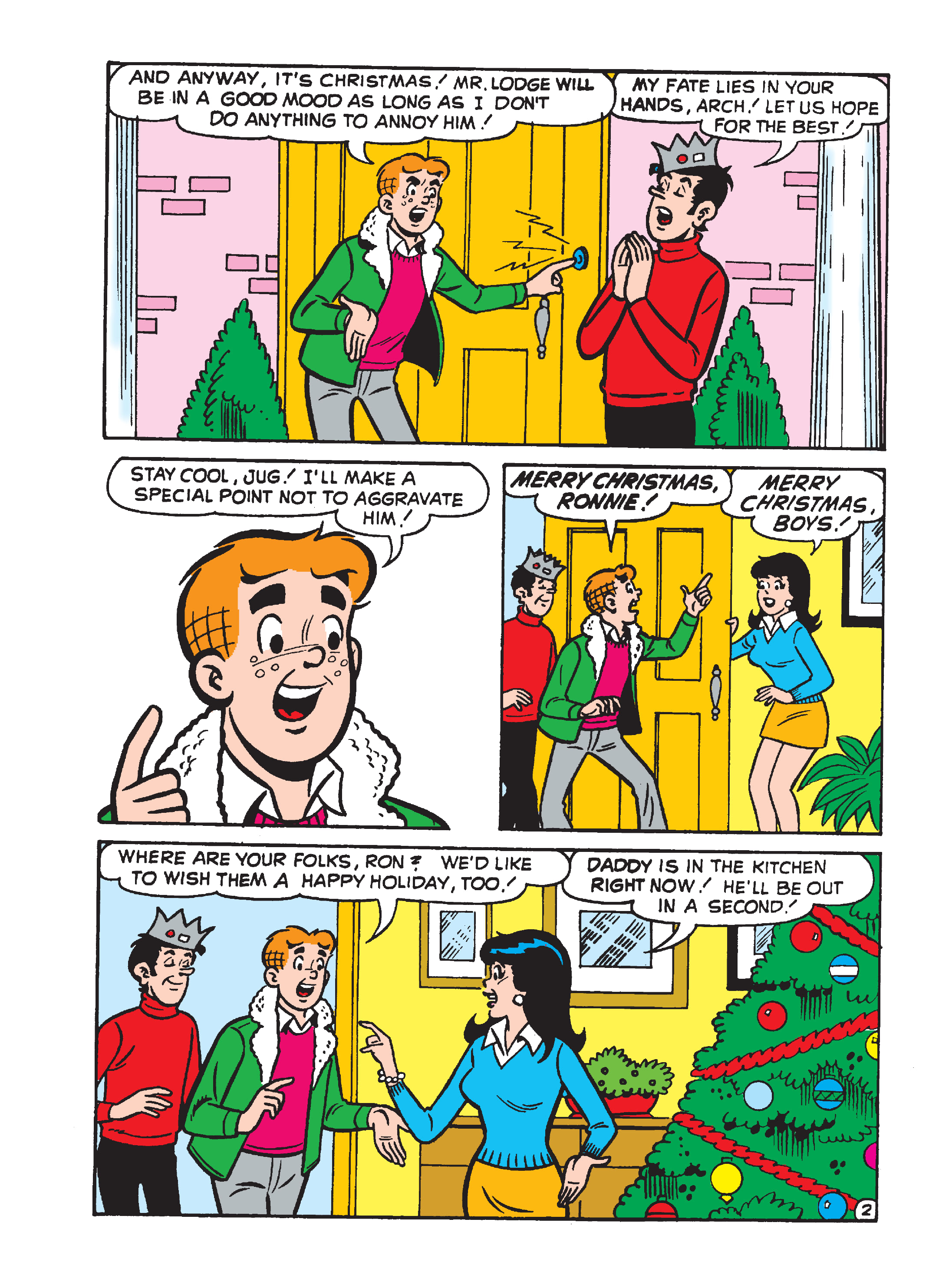 Archie Comics Double Digest (1984-) issue 325 - Page 24