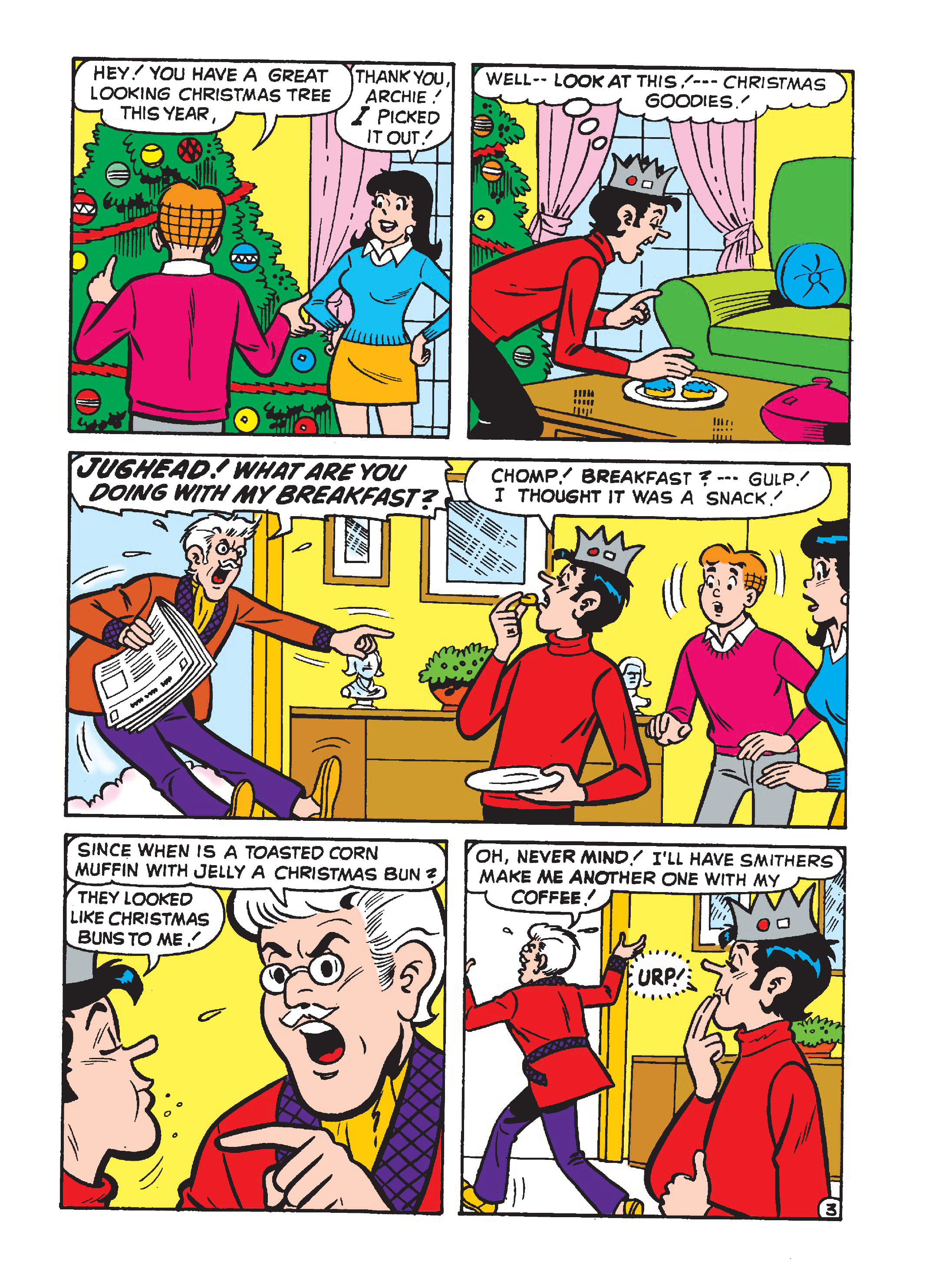 Archie Comics Double Digest (1984-) issue 325 - Page 25