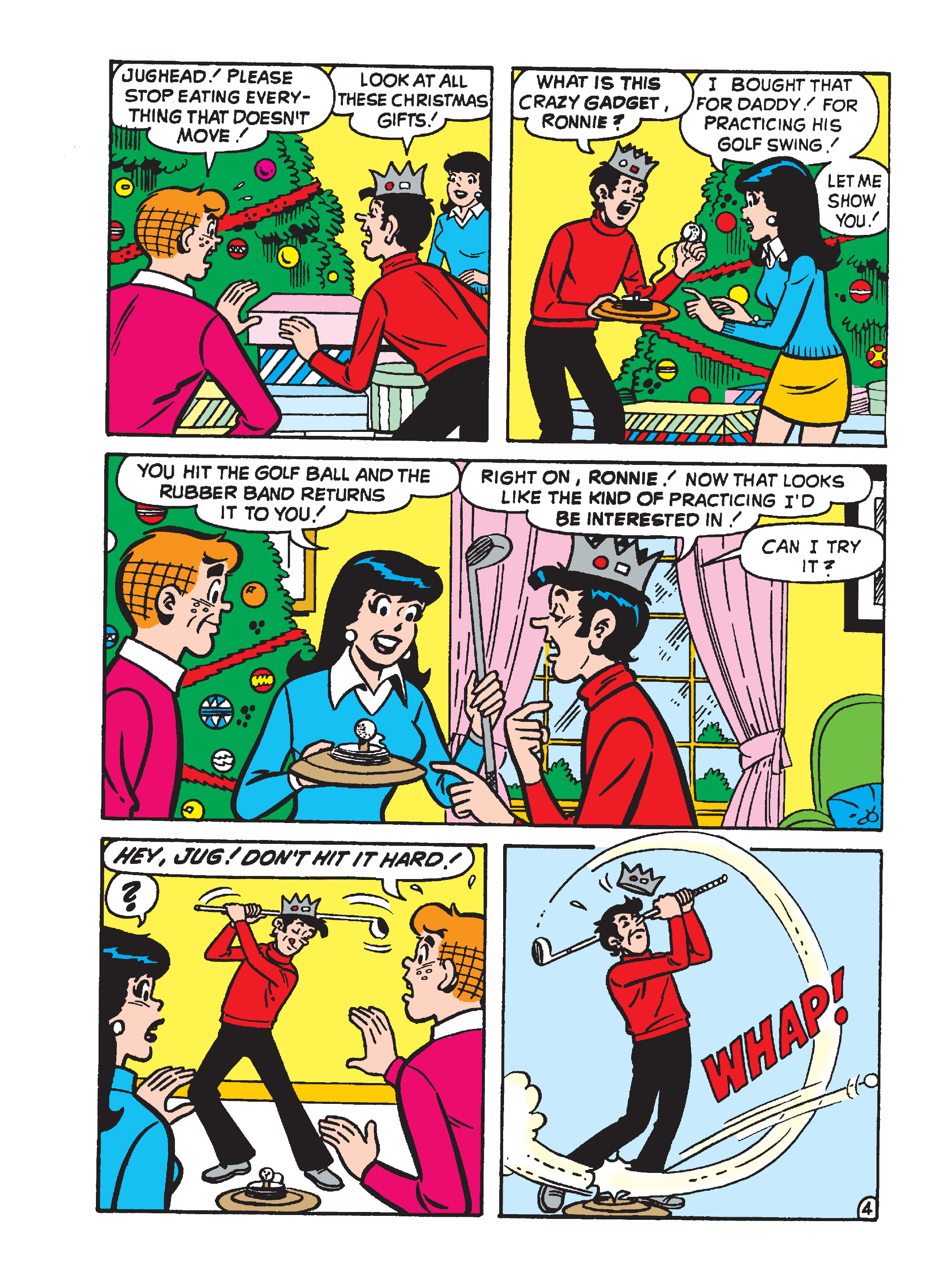 Archie Comics Double Digest (1984-) issue 325 - Page 26