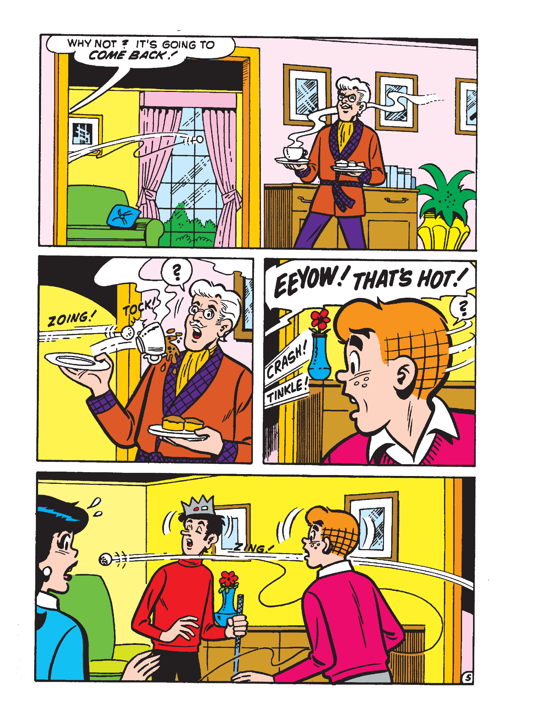 Archie Comics Double Digest (1984-) issue 325 - Page 27