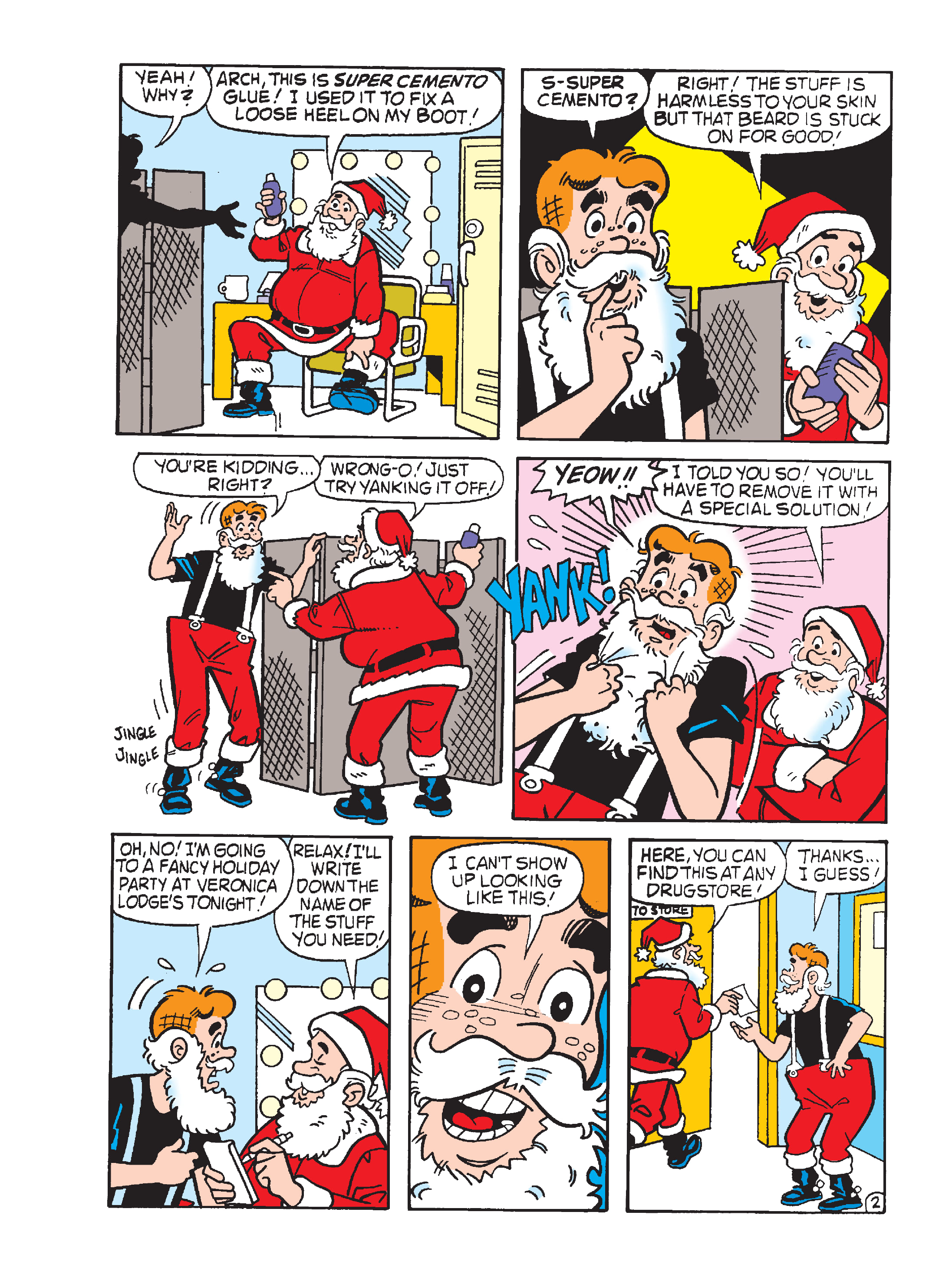 Archie Comics Double Digest (1984-) issue 325 - Page 30