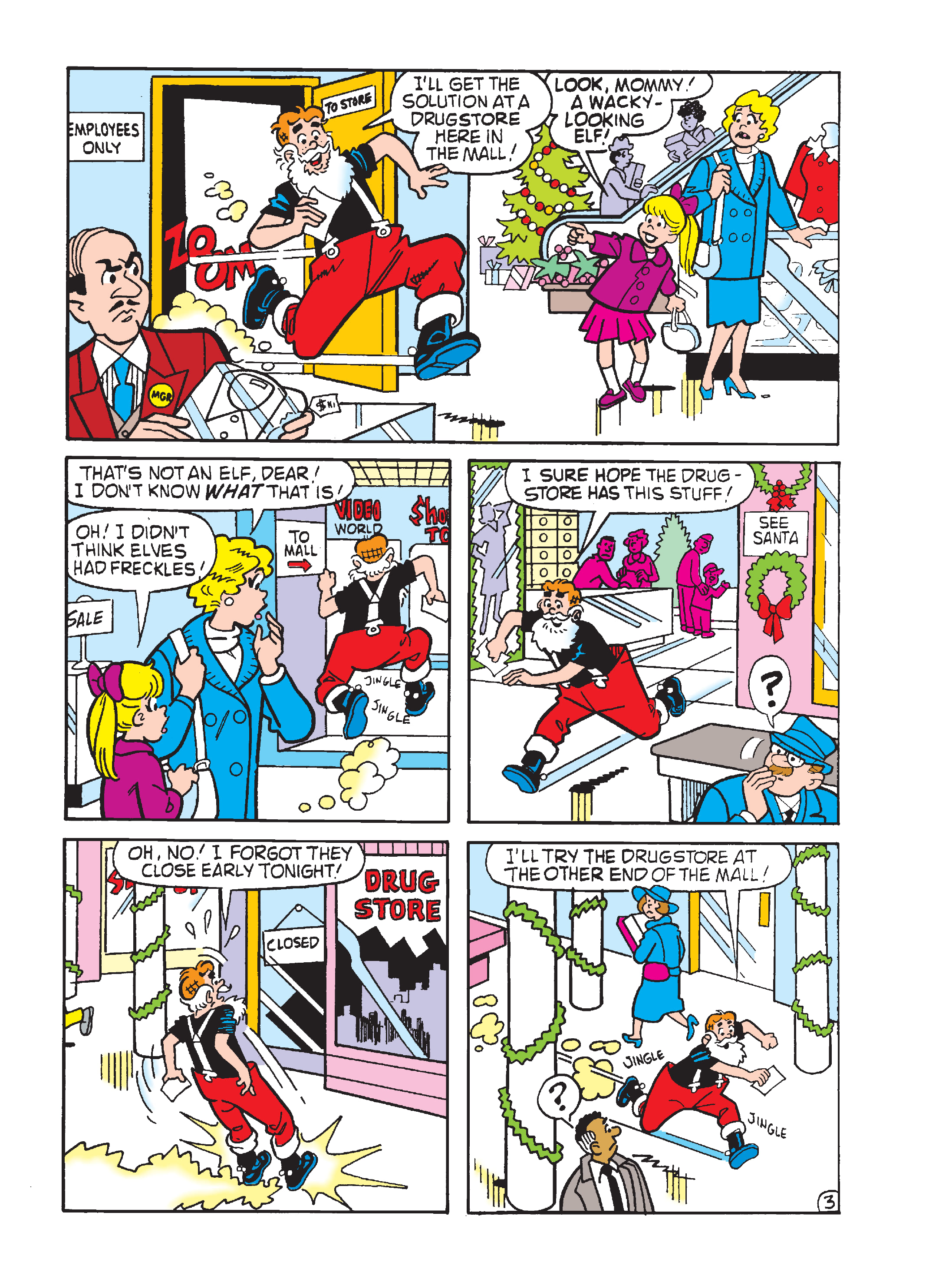 Archie Comics Double Digest (1984-) issue 325 - Page 31