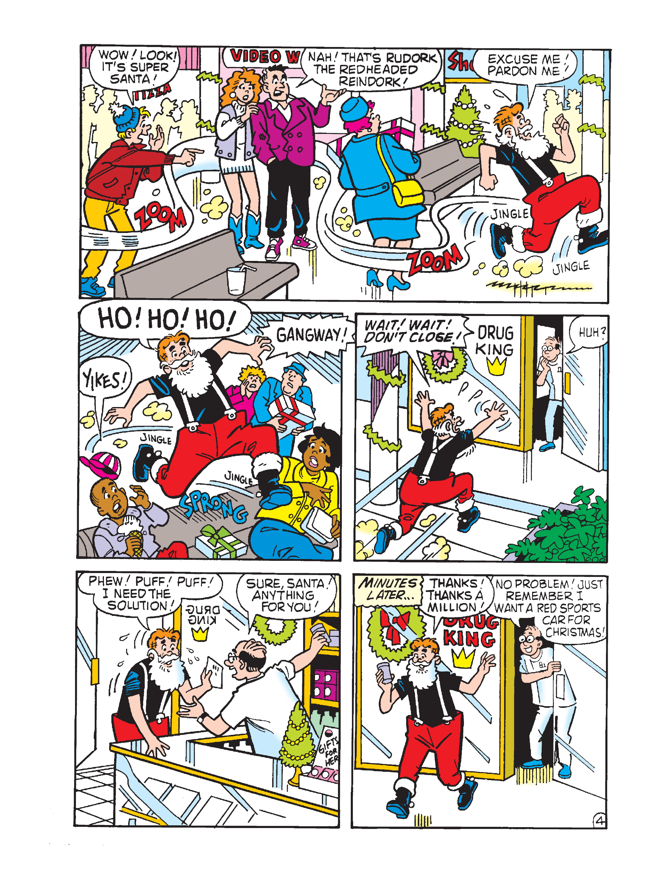 Archie Comics Double Digest (1984-) issue 325 - Page 32