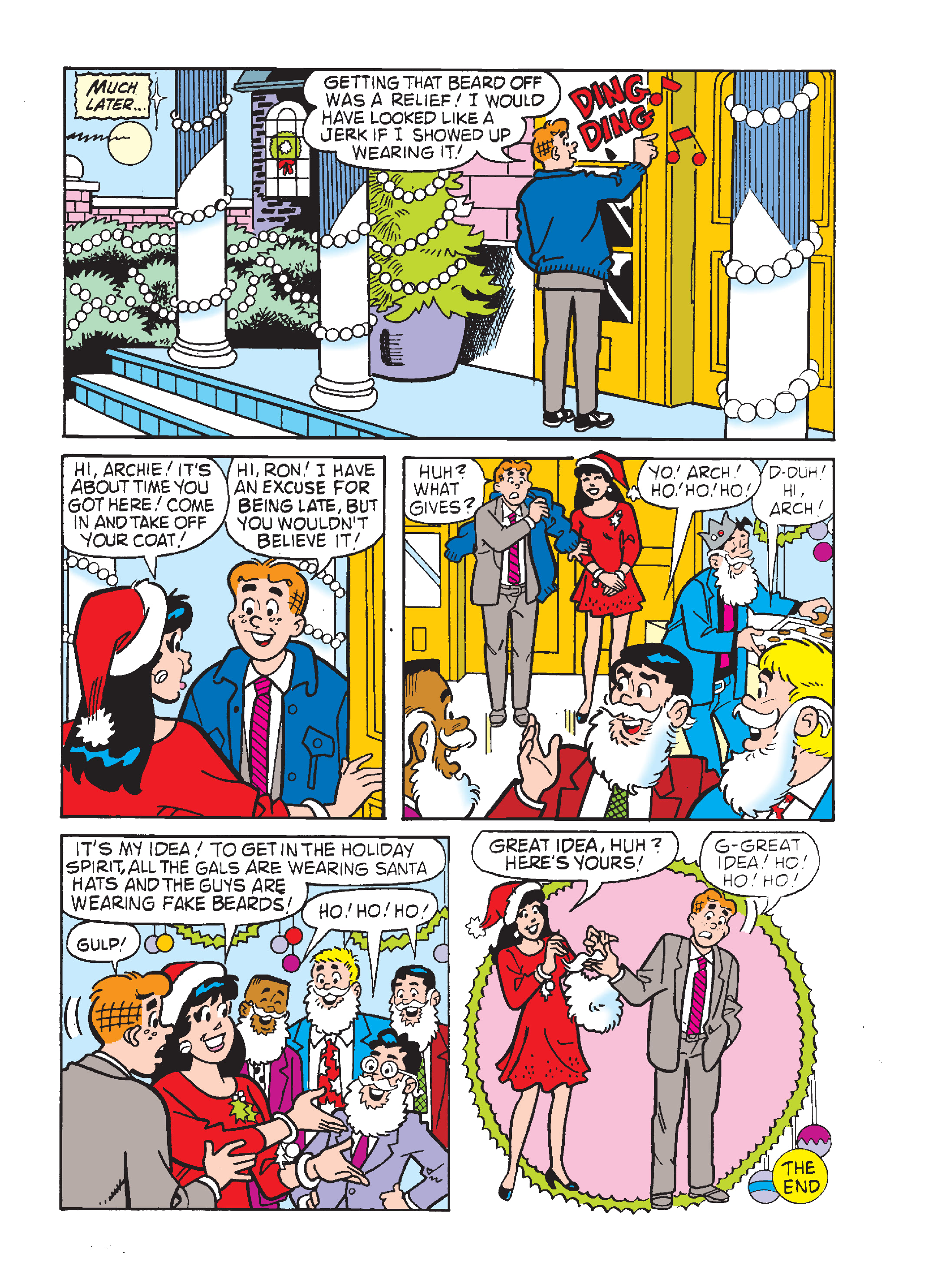 Archie Comics Double Digest (1984-) issue 325 - Page 33