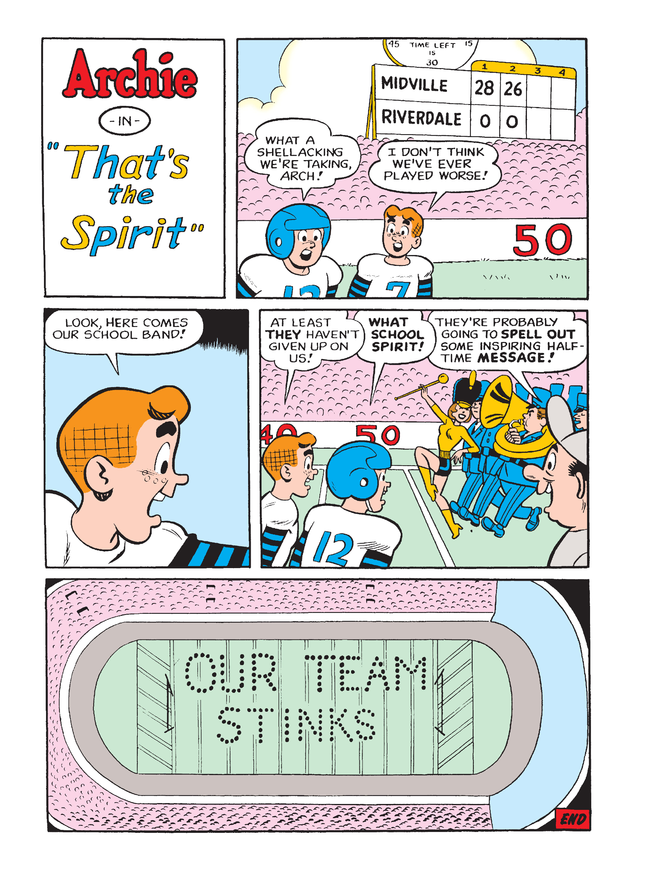 Archie Comics Double Digest (1984-) issue 325 - Page 34