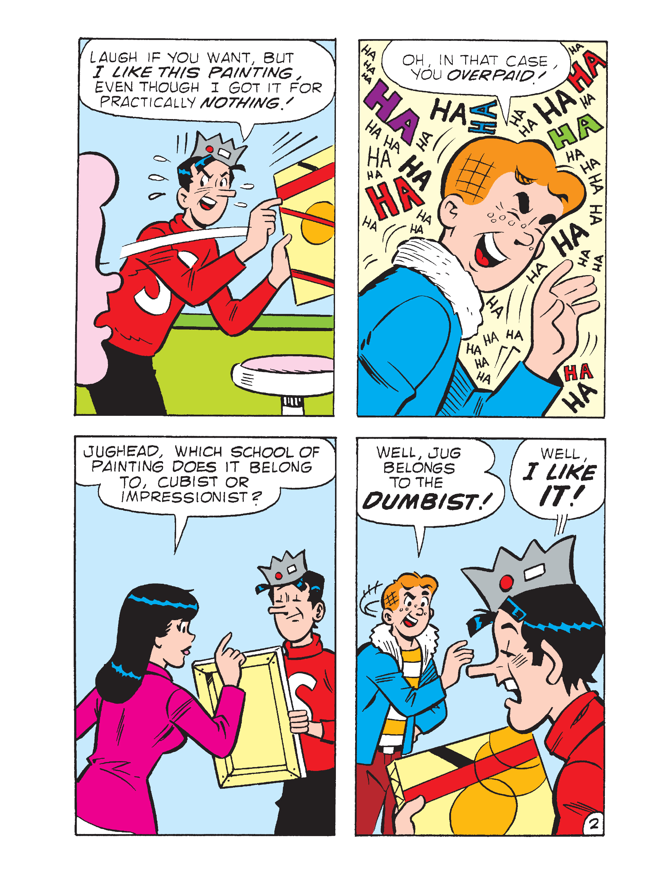 Archie Comics Double Digest (1984-) issue 325 - Page 36