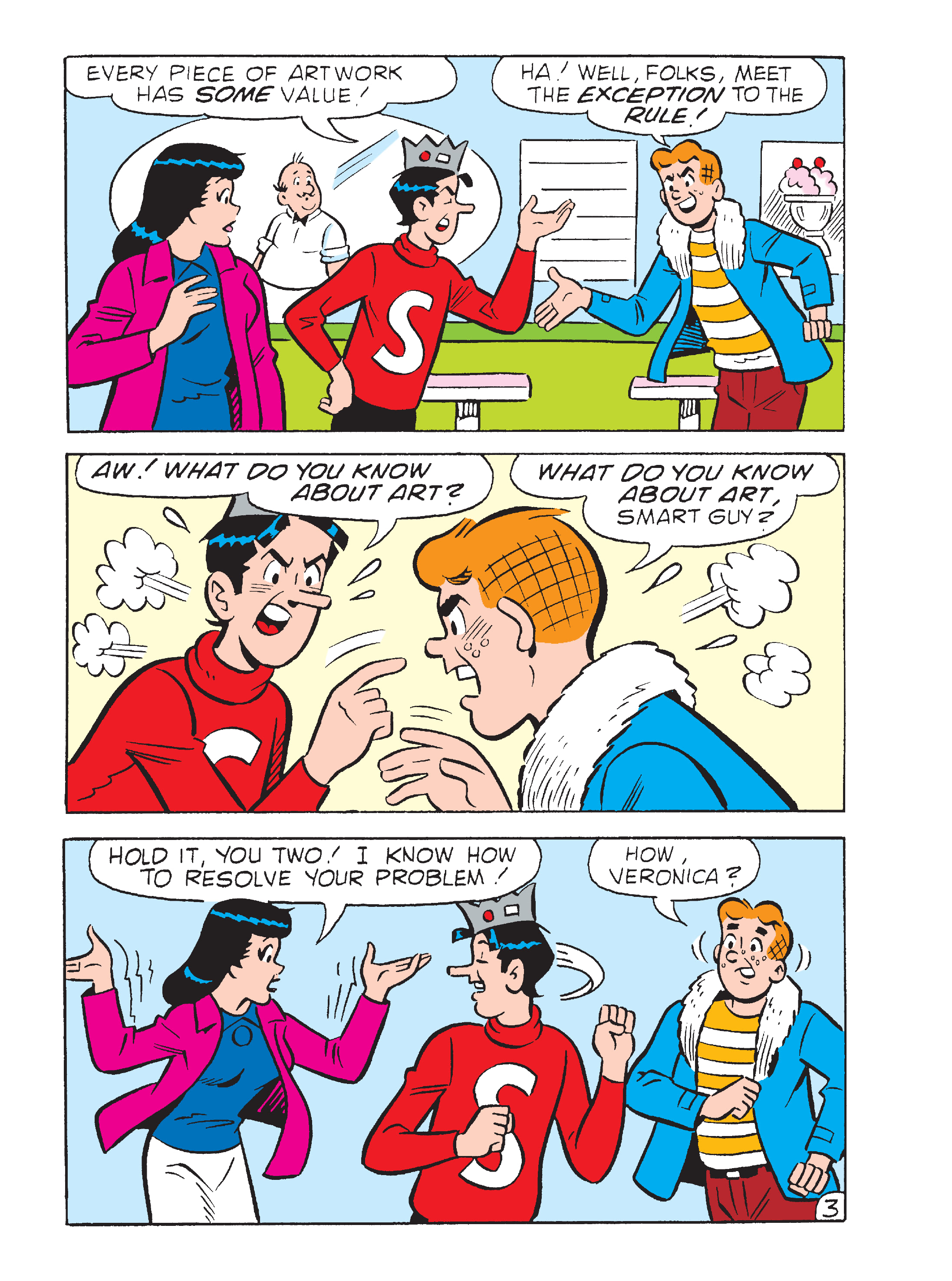 Archie Comics Double Digest (1984-) issue 325 - Page 37