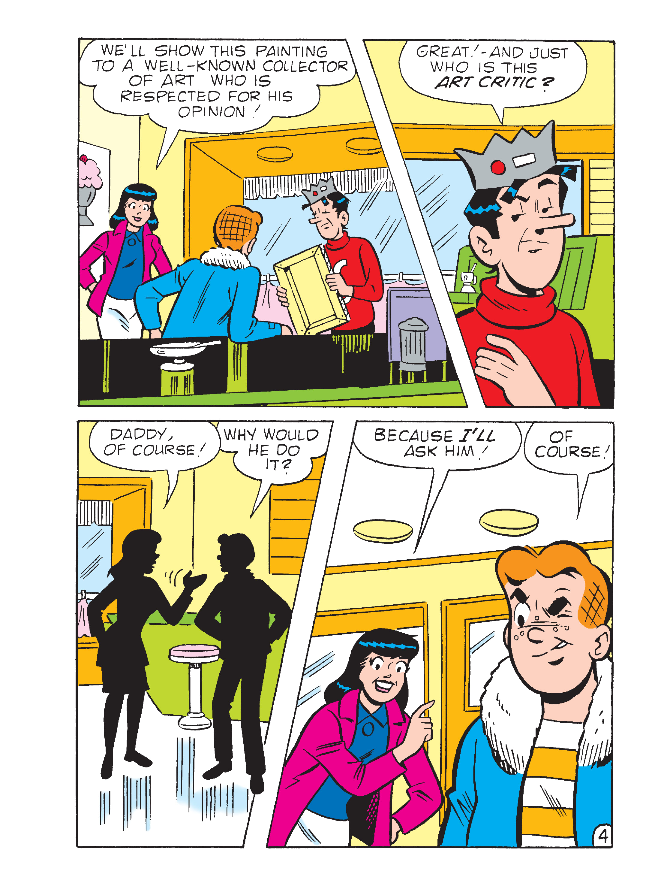 Archie Comics Double Digest (1984-) issue 325 - Page 38