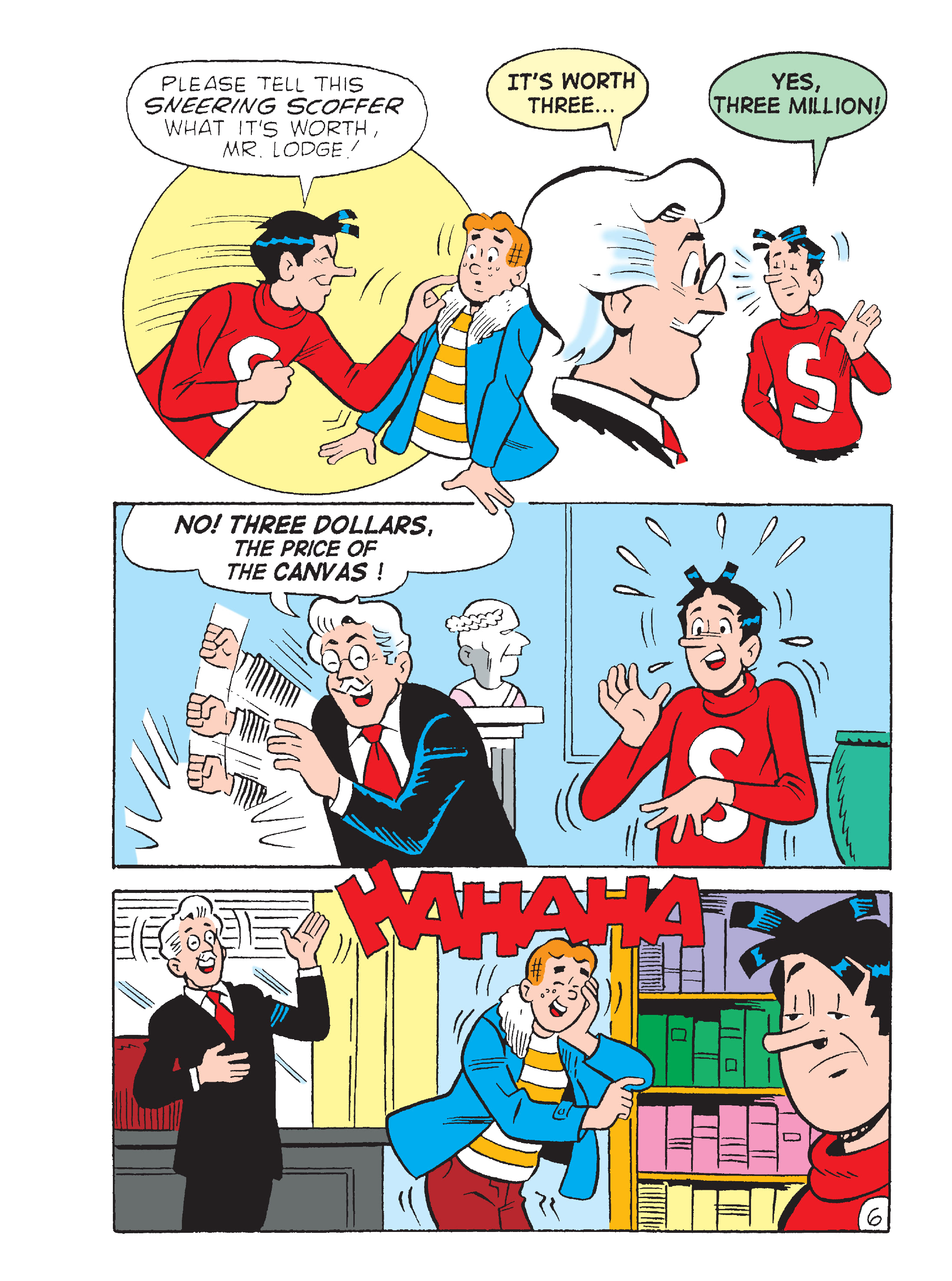 Archie Comics Double Digest (1984-) issue 325 - Page 40