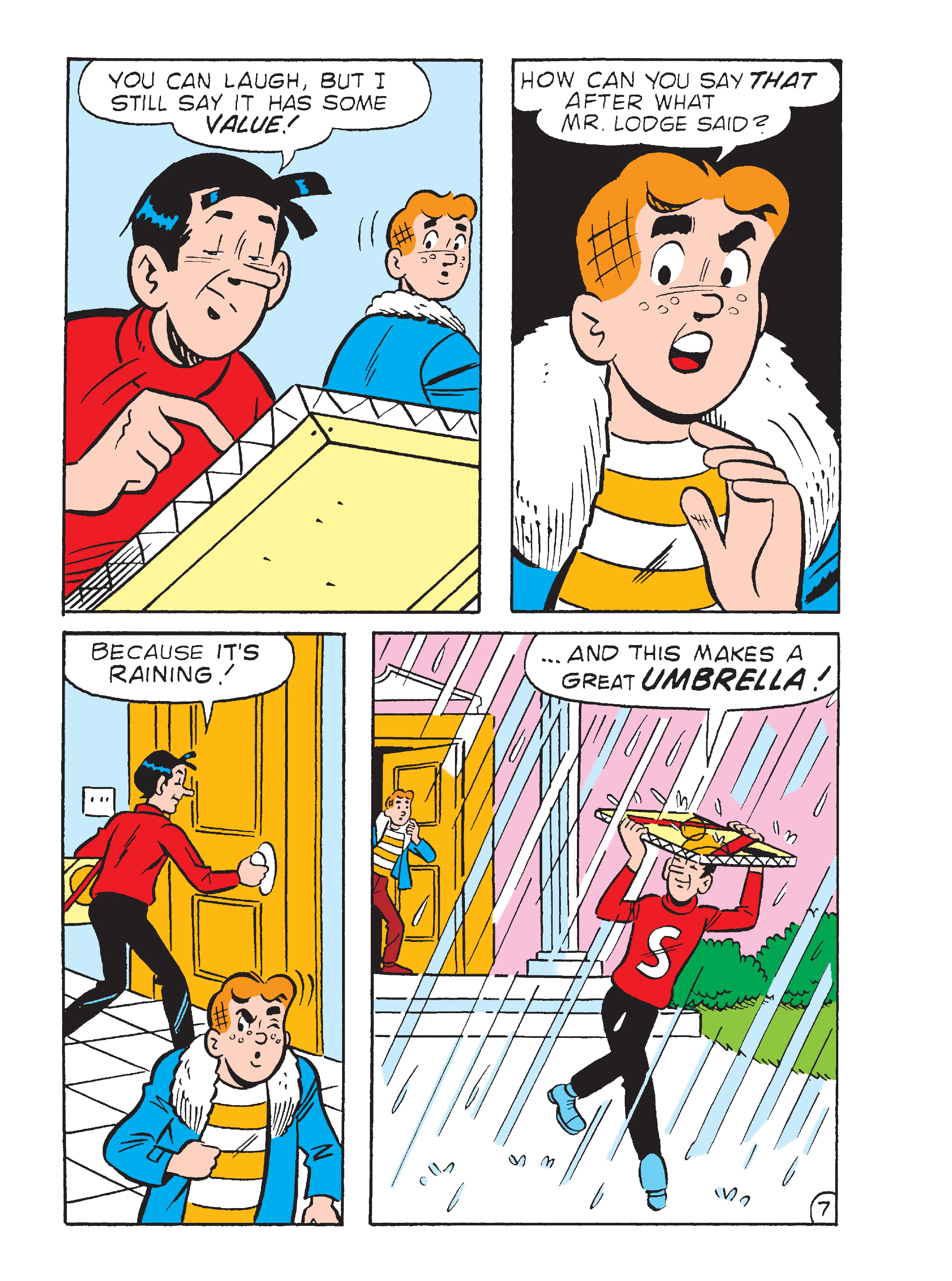 Archie Comics Double Digest (1984-) issue 325 - Page 41