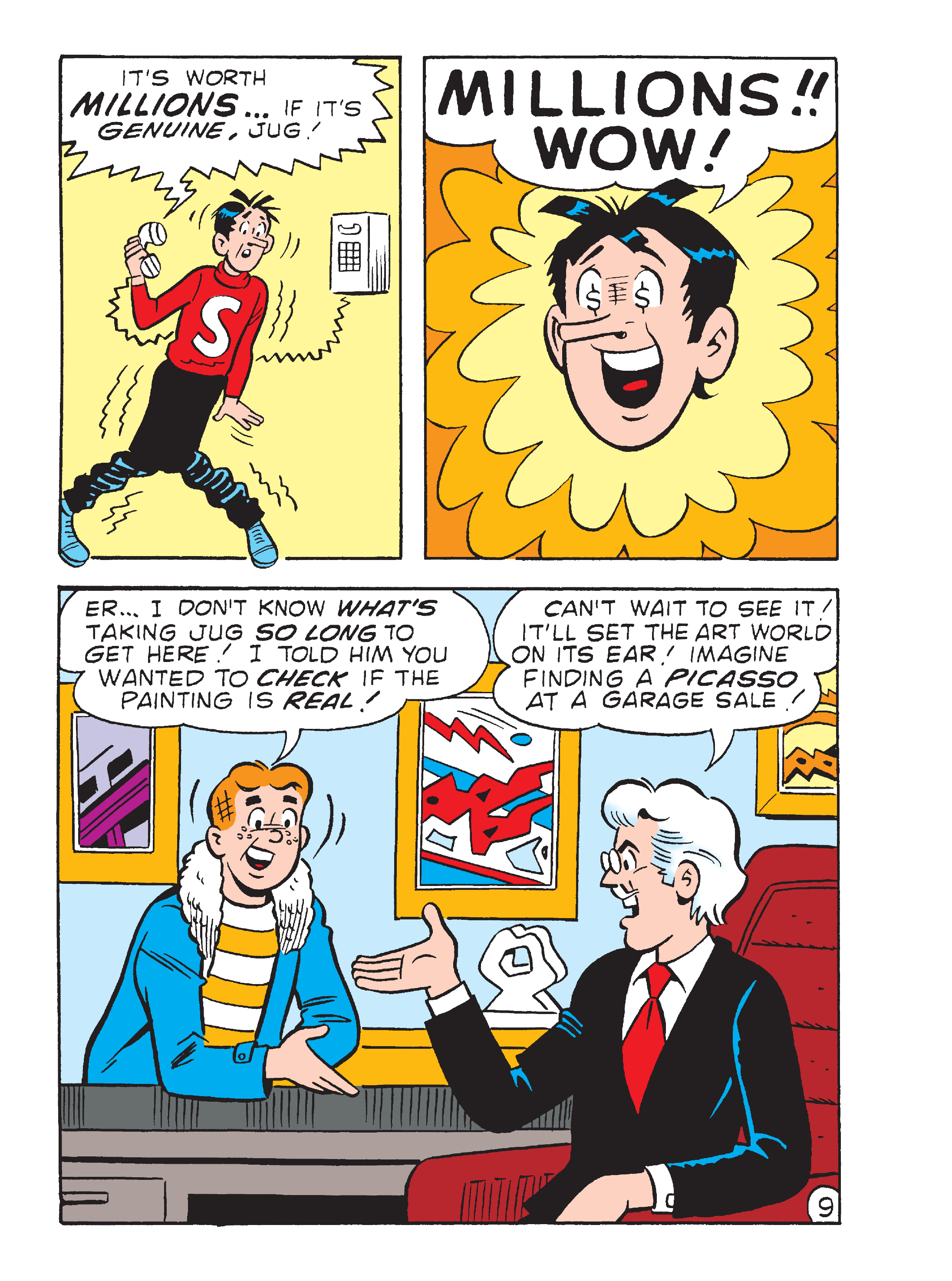 Archie Comics Double Digest (1984-) issue 325 - Page 43