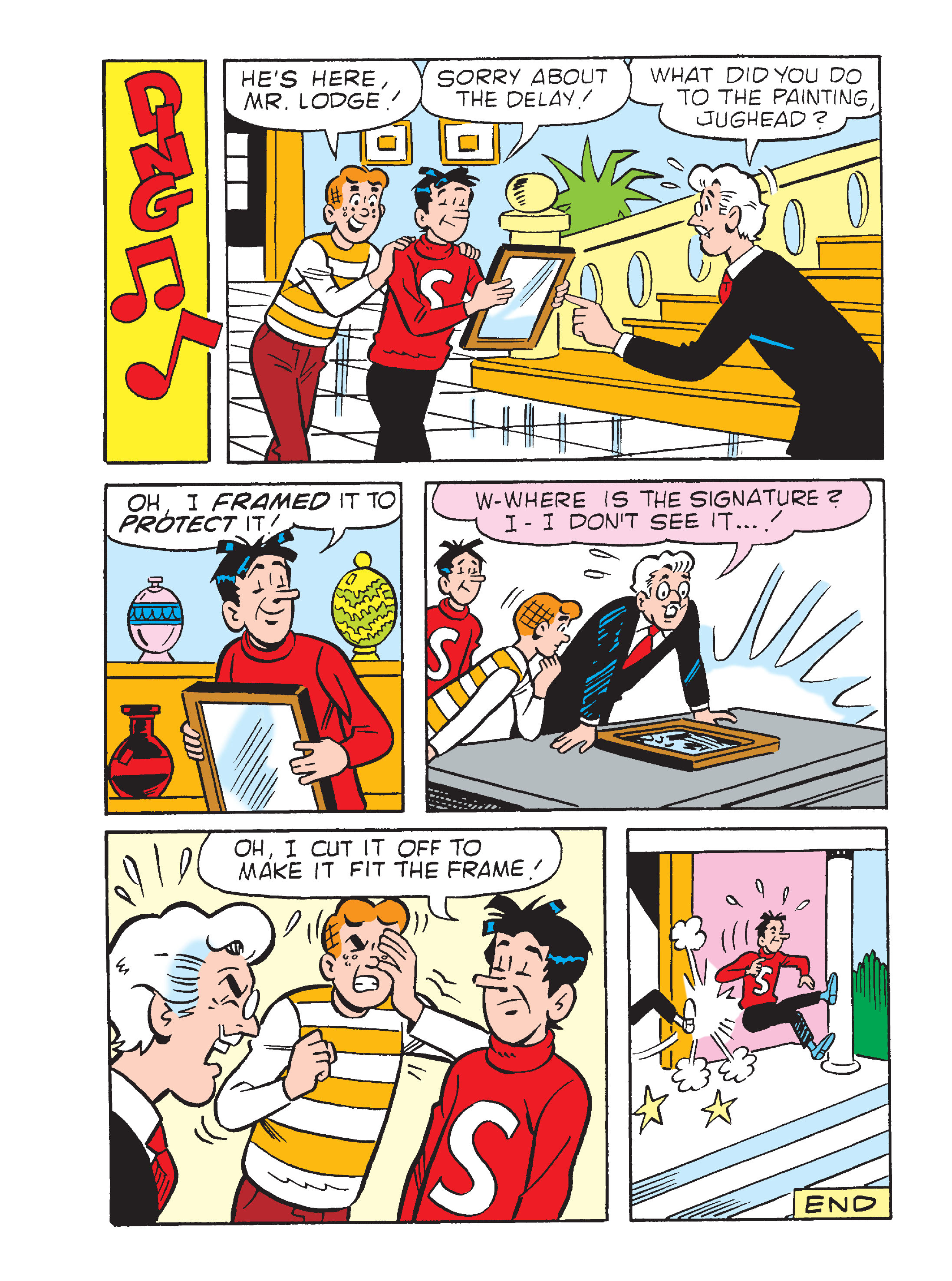 Archie Comics Double Digest (1984-) issue 325 - Page 44