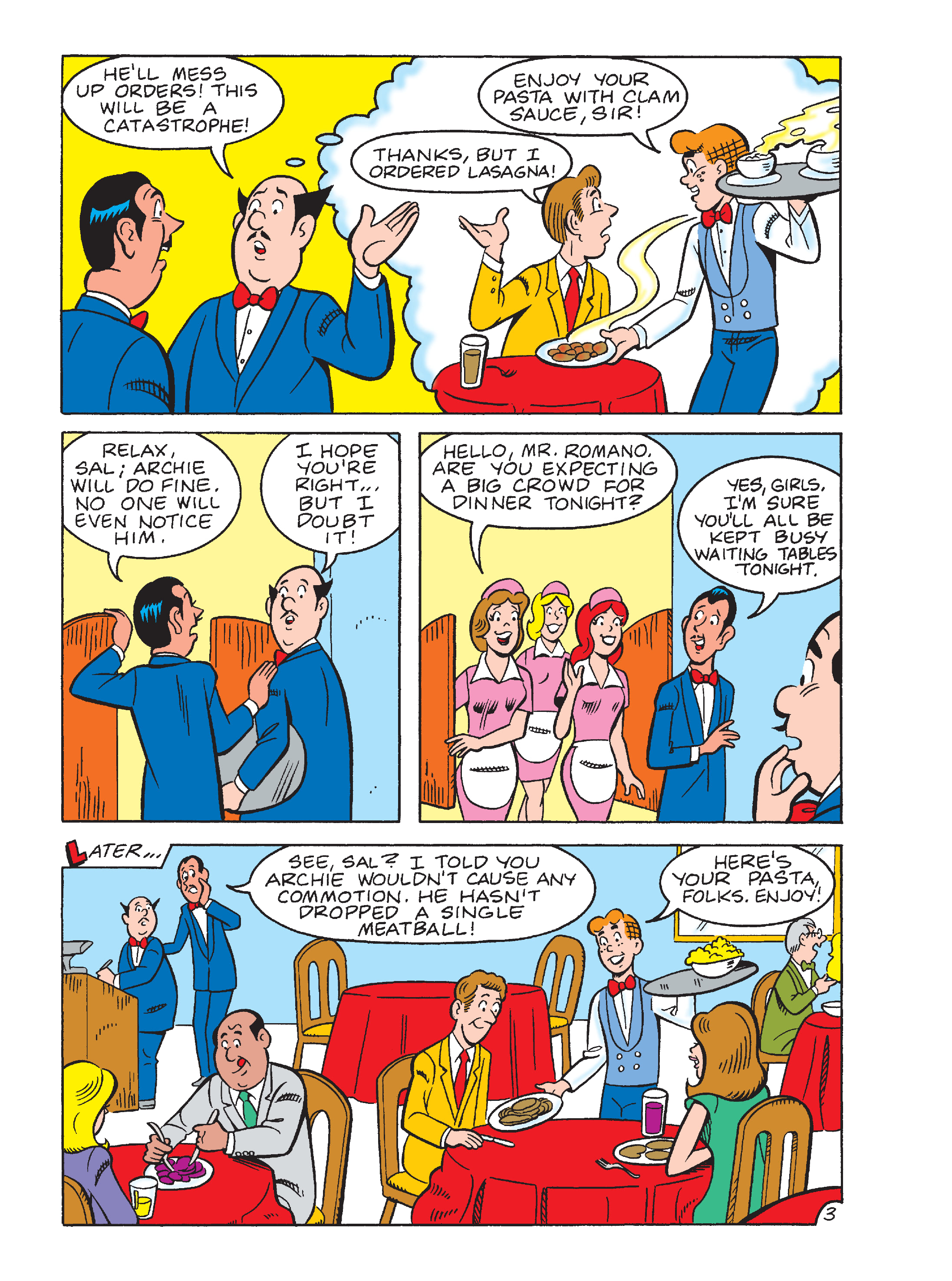 Archie Comics Double Digest (1984-) issue 325 - Page 47