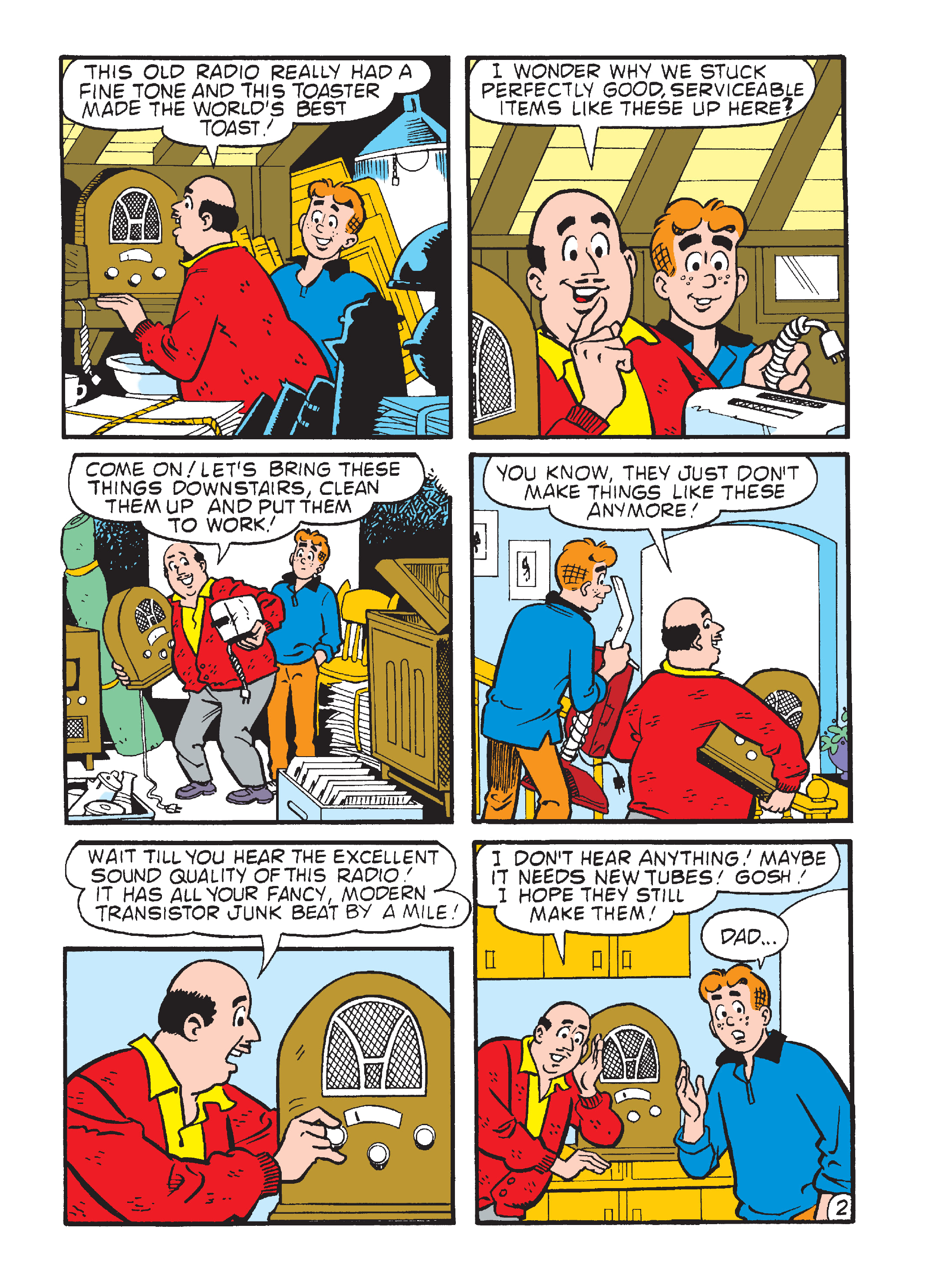 Archie Comics Double Digest (1984-) issue 325 - Page 51