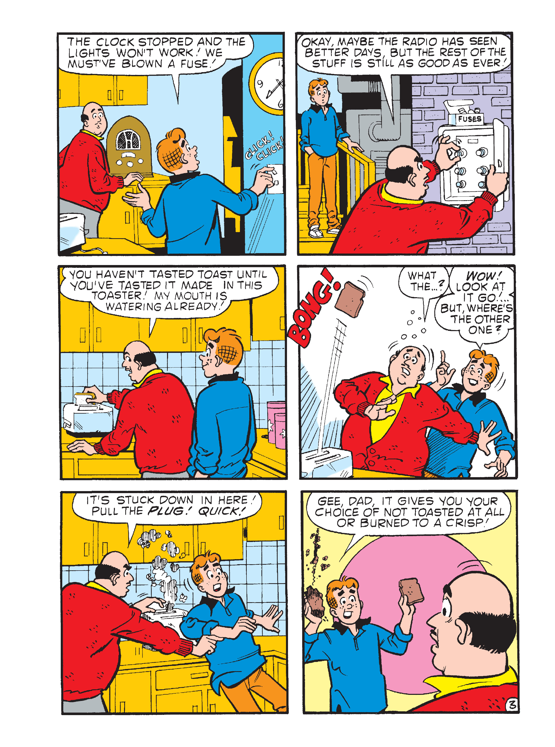 Archie Comics Double Digest (1984-) issue 325 - Page 52