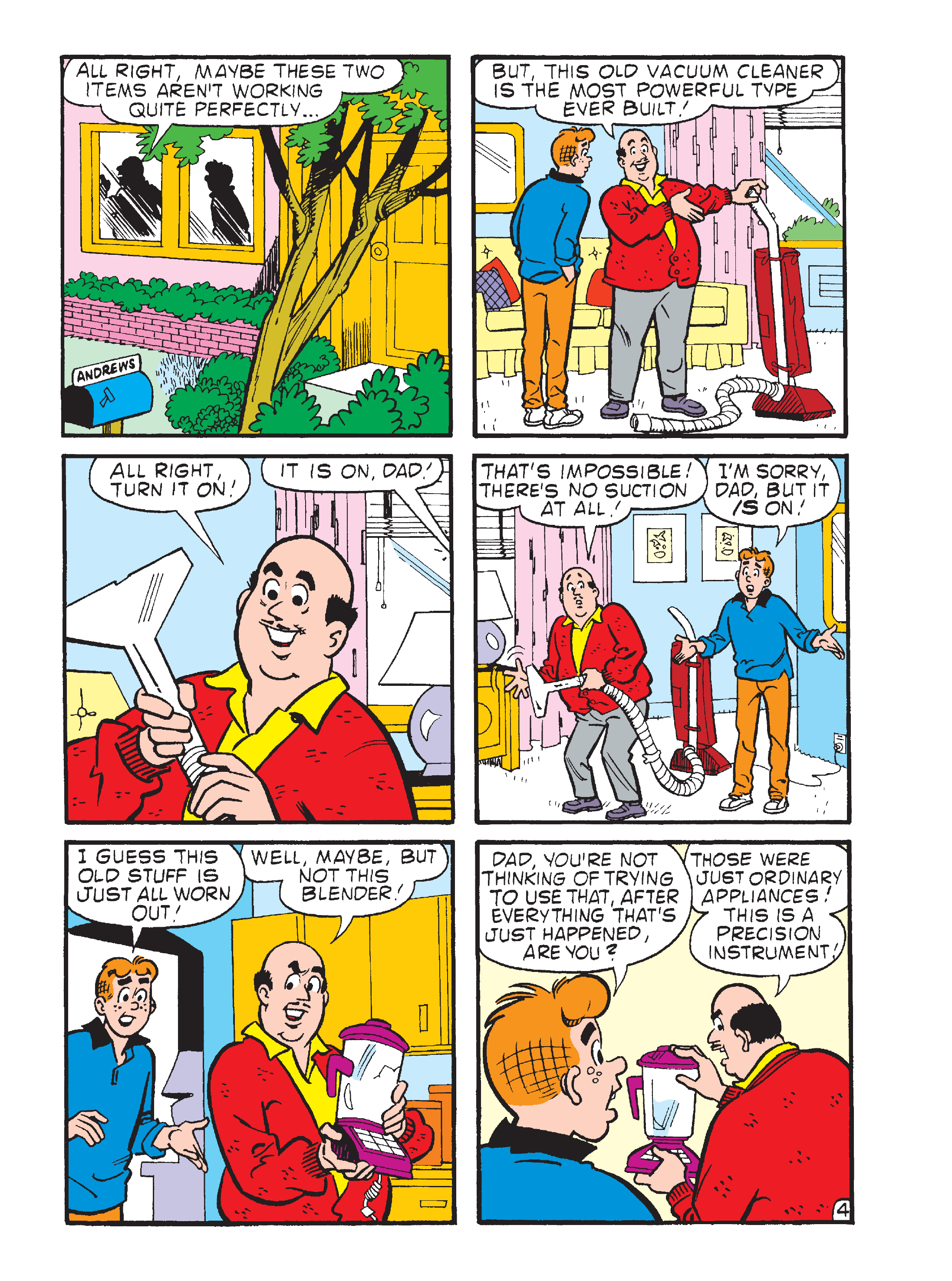 Archie Comics Double Digest (1984-) issue 325 - Page 53