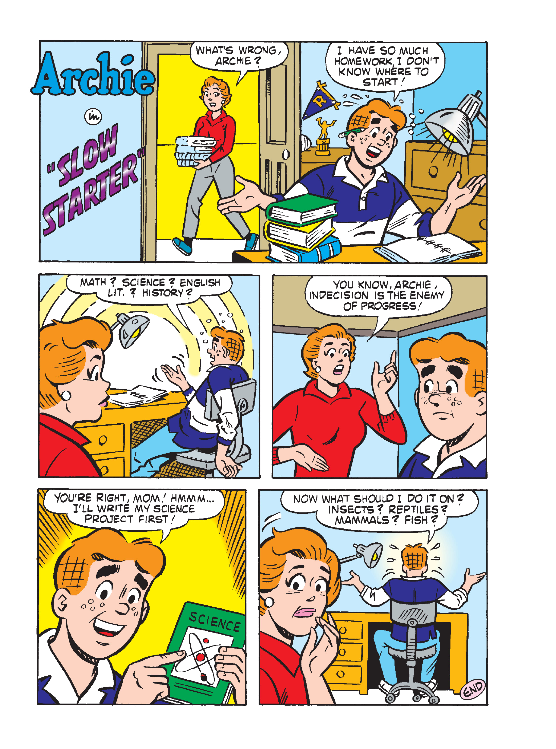 Archie Comics Double Digest (1984-) issue 325 - Page 56