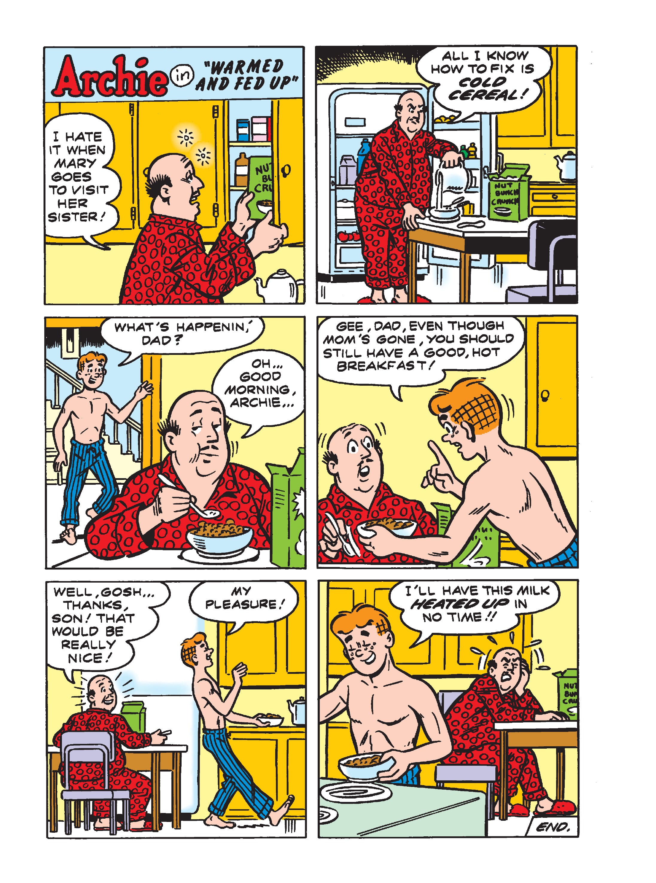 Archie Comics Double Digest (1984-) issue 325 - Page 58