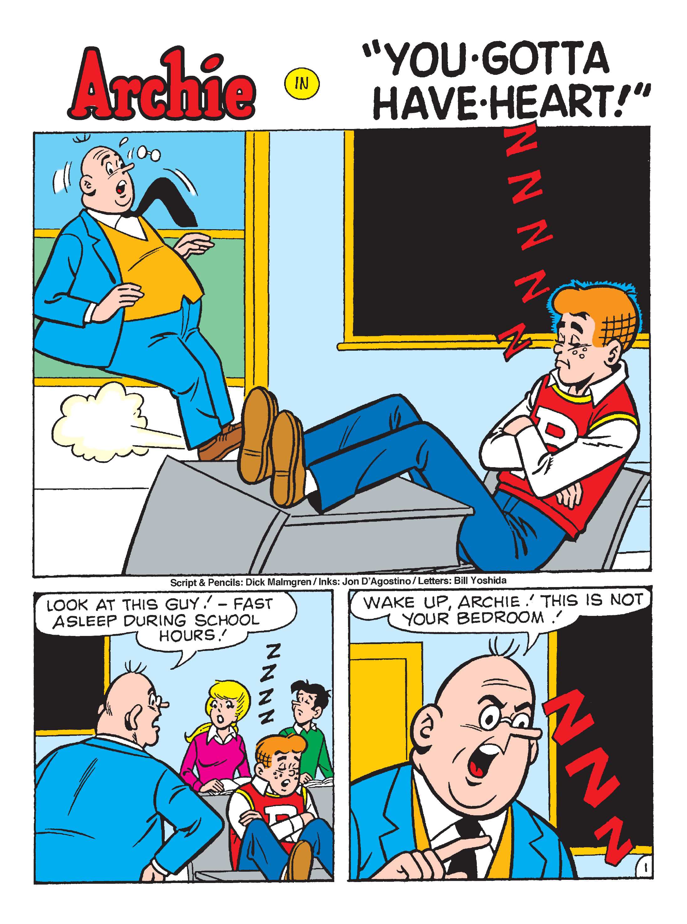 Archie Comics Double Digest (1984-) issue 325 - Page 59