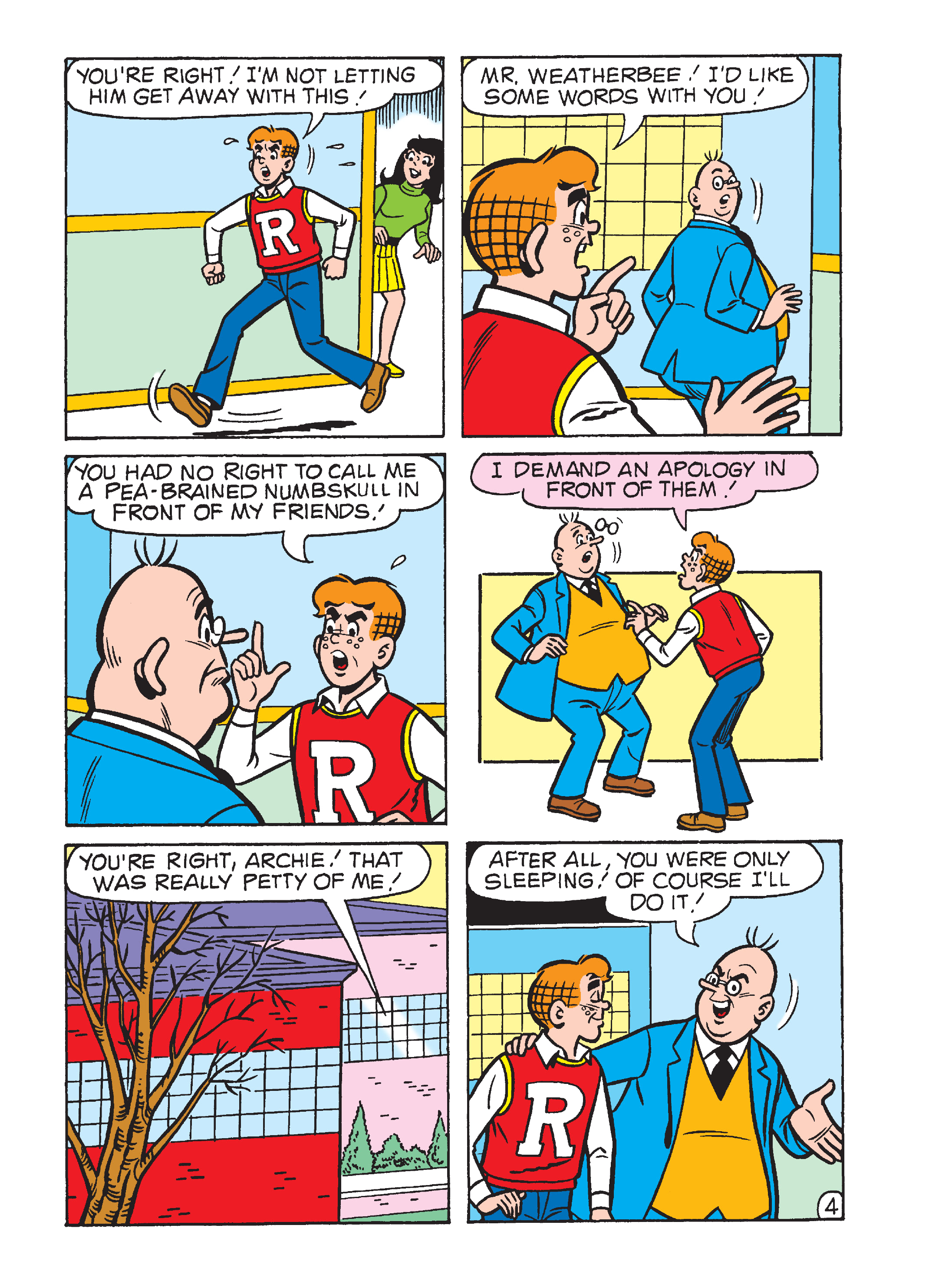 Archie Comics Double Digest (1984-) issue 325 - Page 62