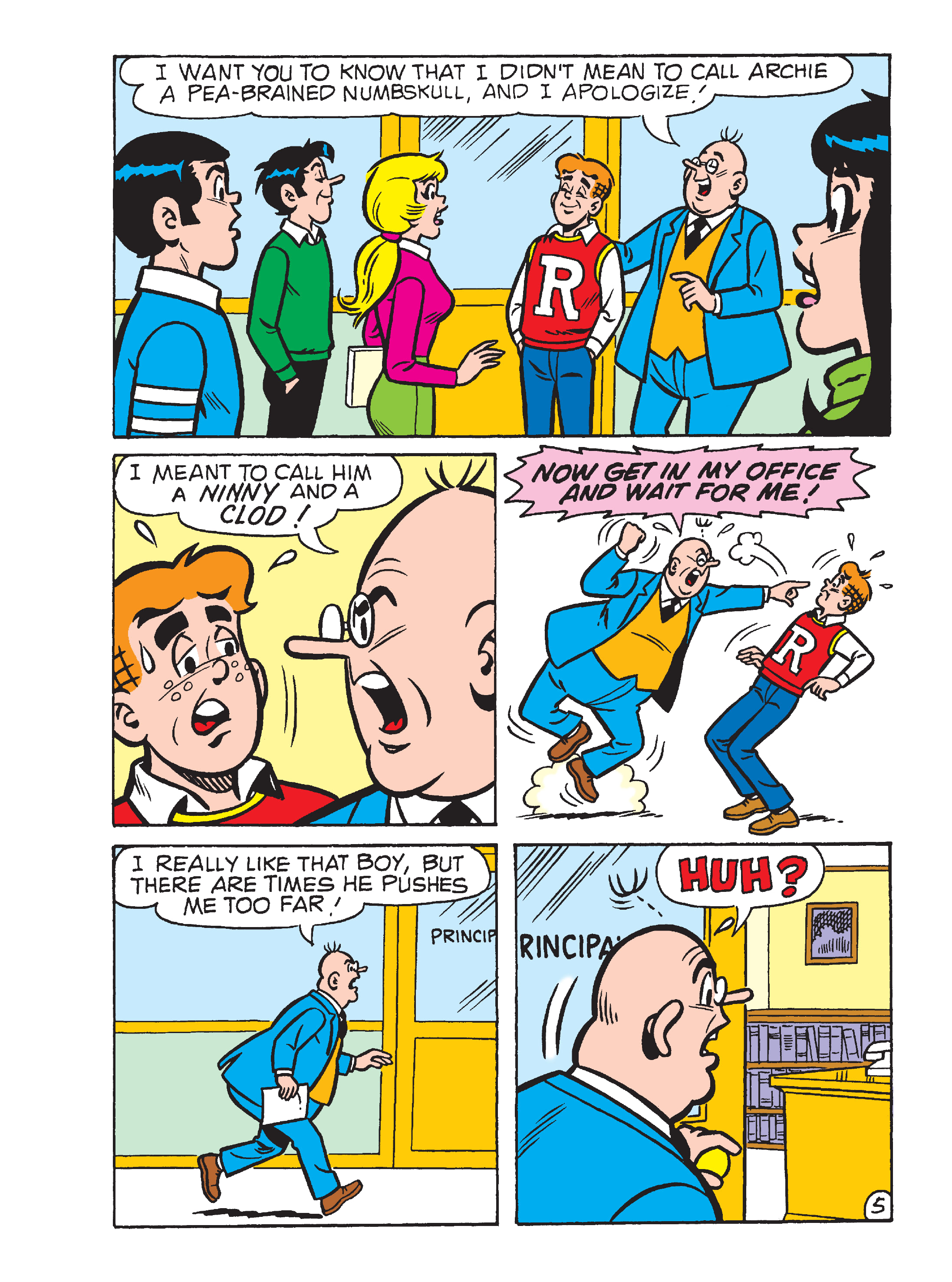 Archie Comics Double Digest (1984-) issue 325 - Page 63