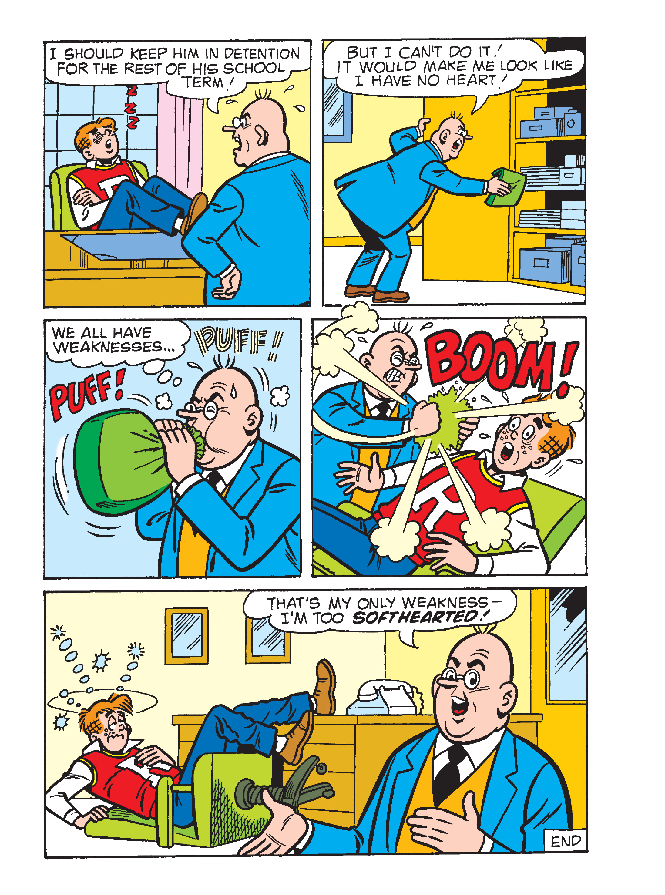 Archie Comics Double Digest (1984-) issue 325 - Page 64