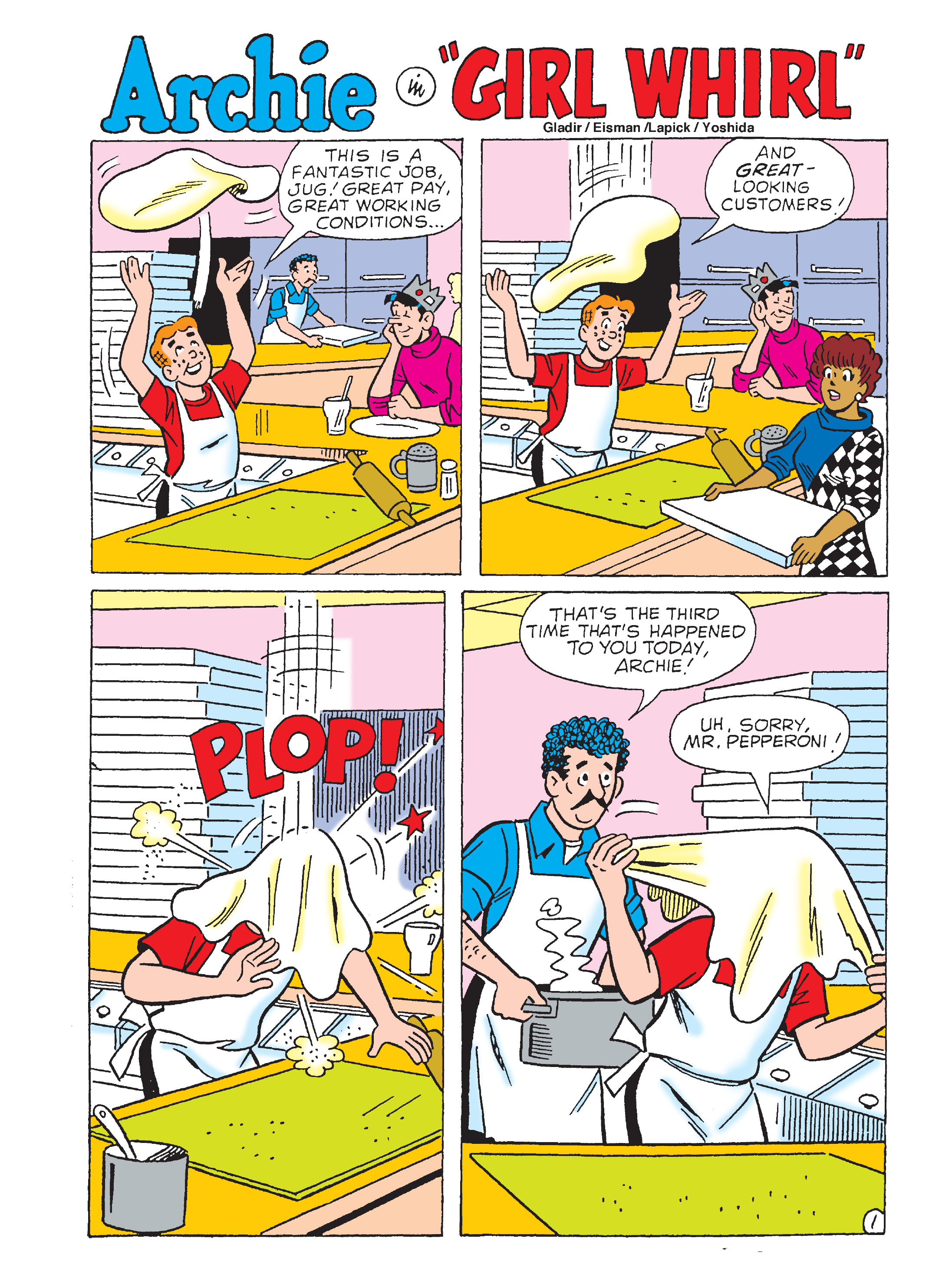 Archie Comics Double Digest (1984-) issue 325 - Page 65