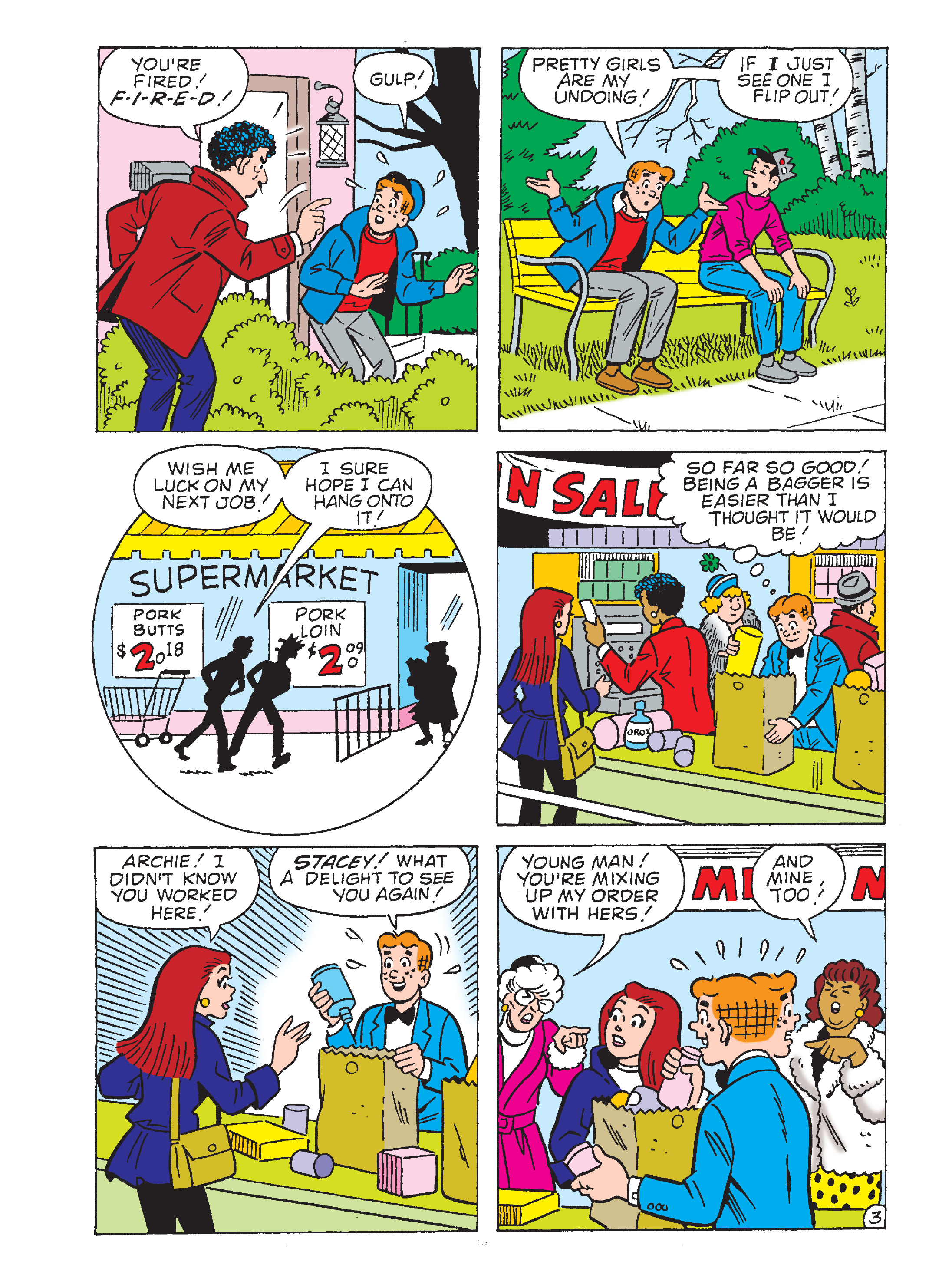 Archie Comics Double Digest (1984-) issue 325 - Page 67