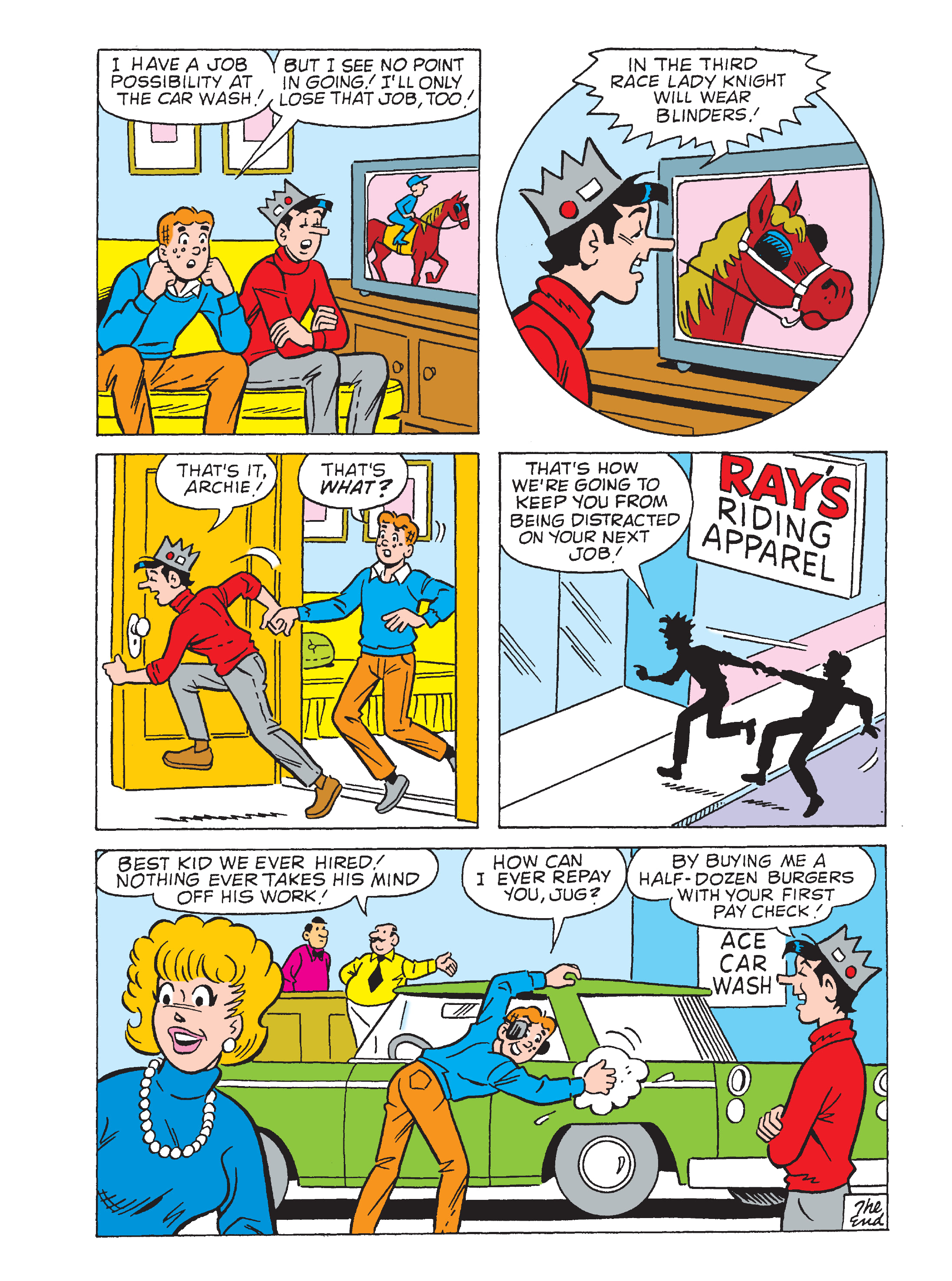 Archie Comics Double Digest (1984-) issue 325 - Page 69