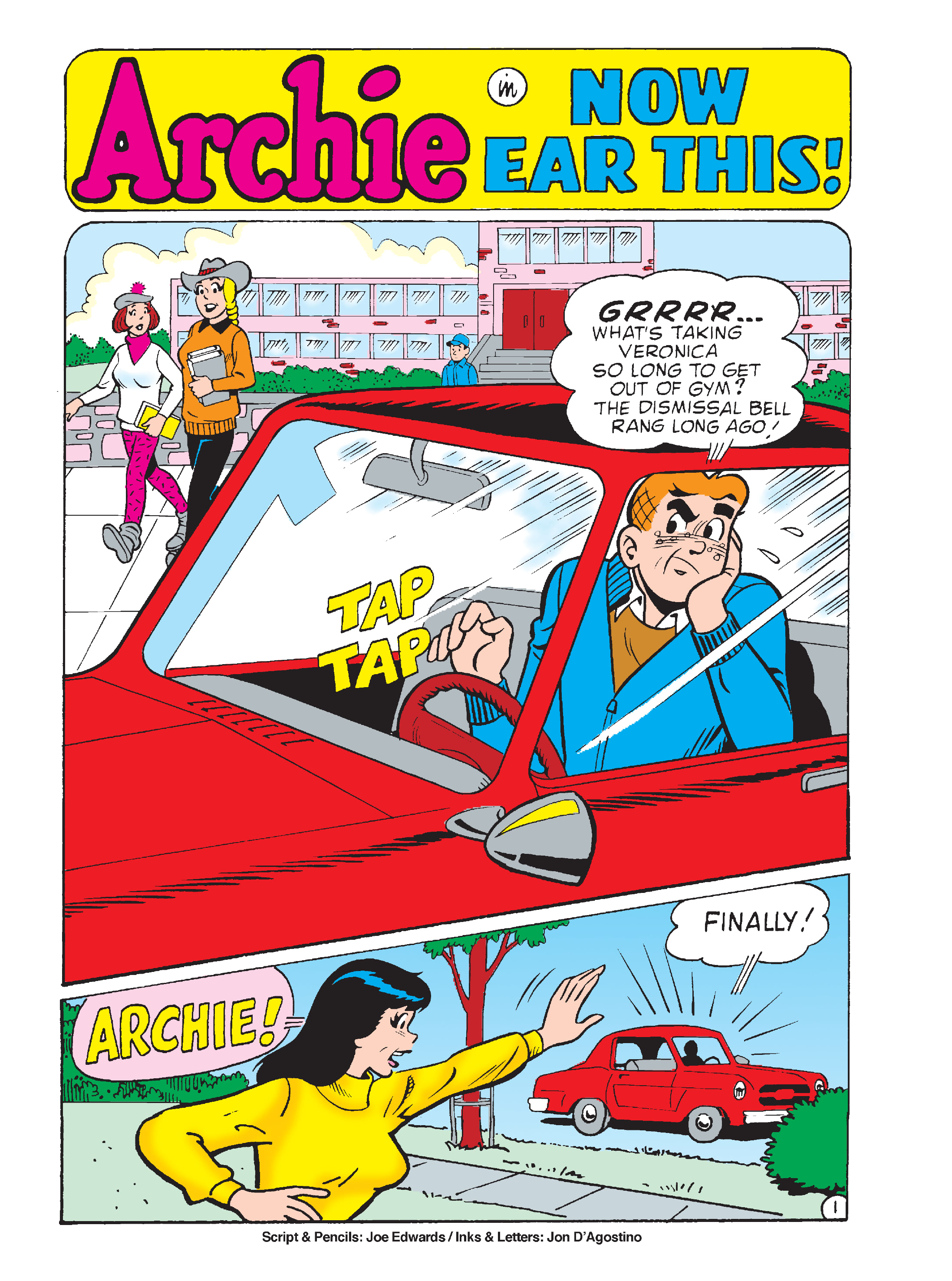 Archie Comics Double Digest (1984-) issue 325 - Page 70