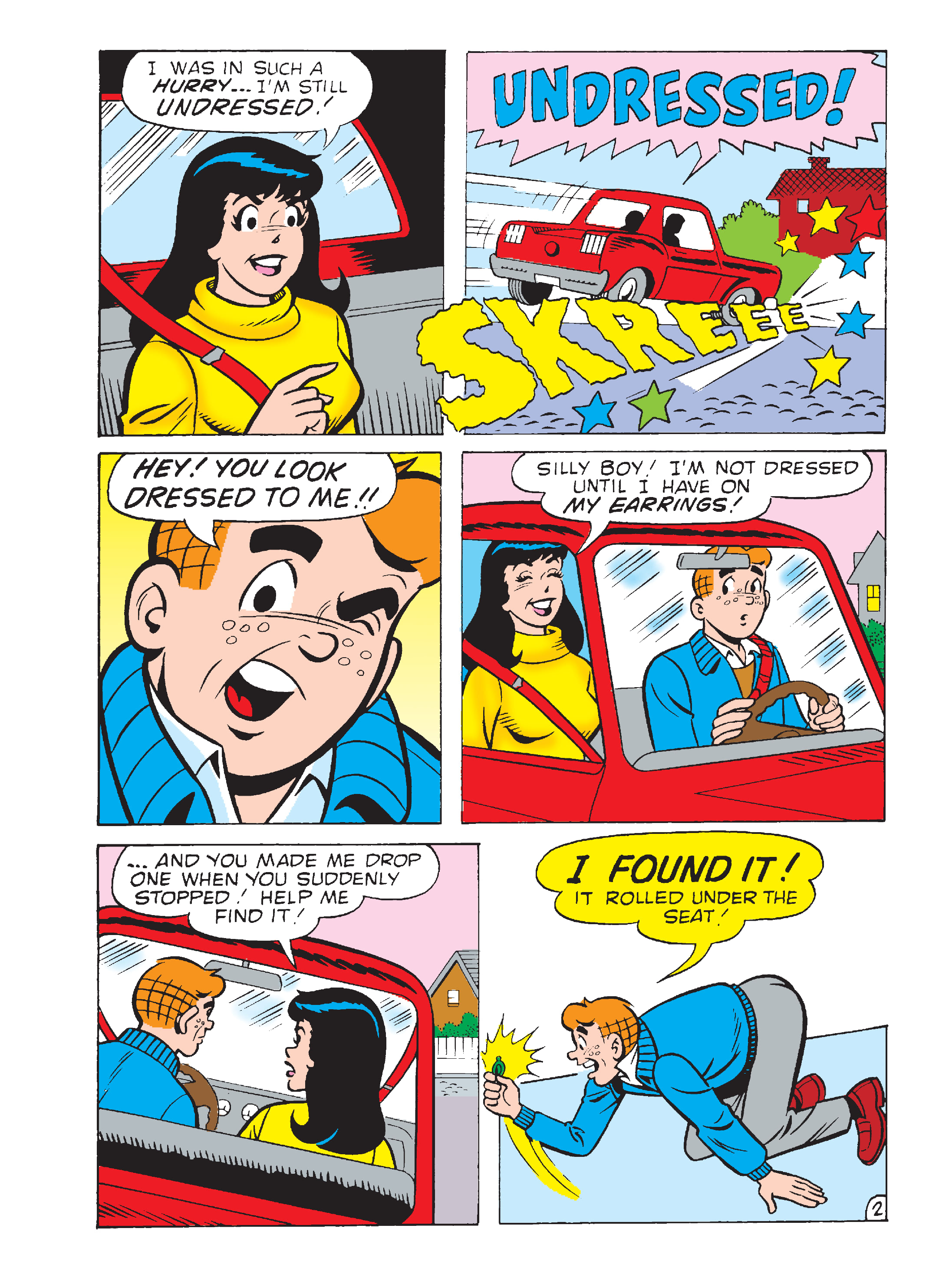 Archie Comics Double Digest (1984-) issue 325 - Page 71