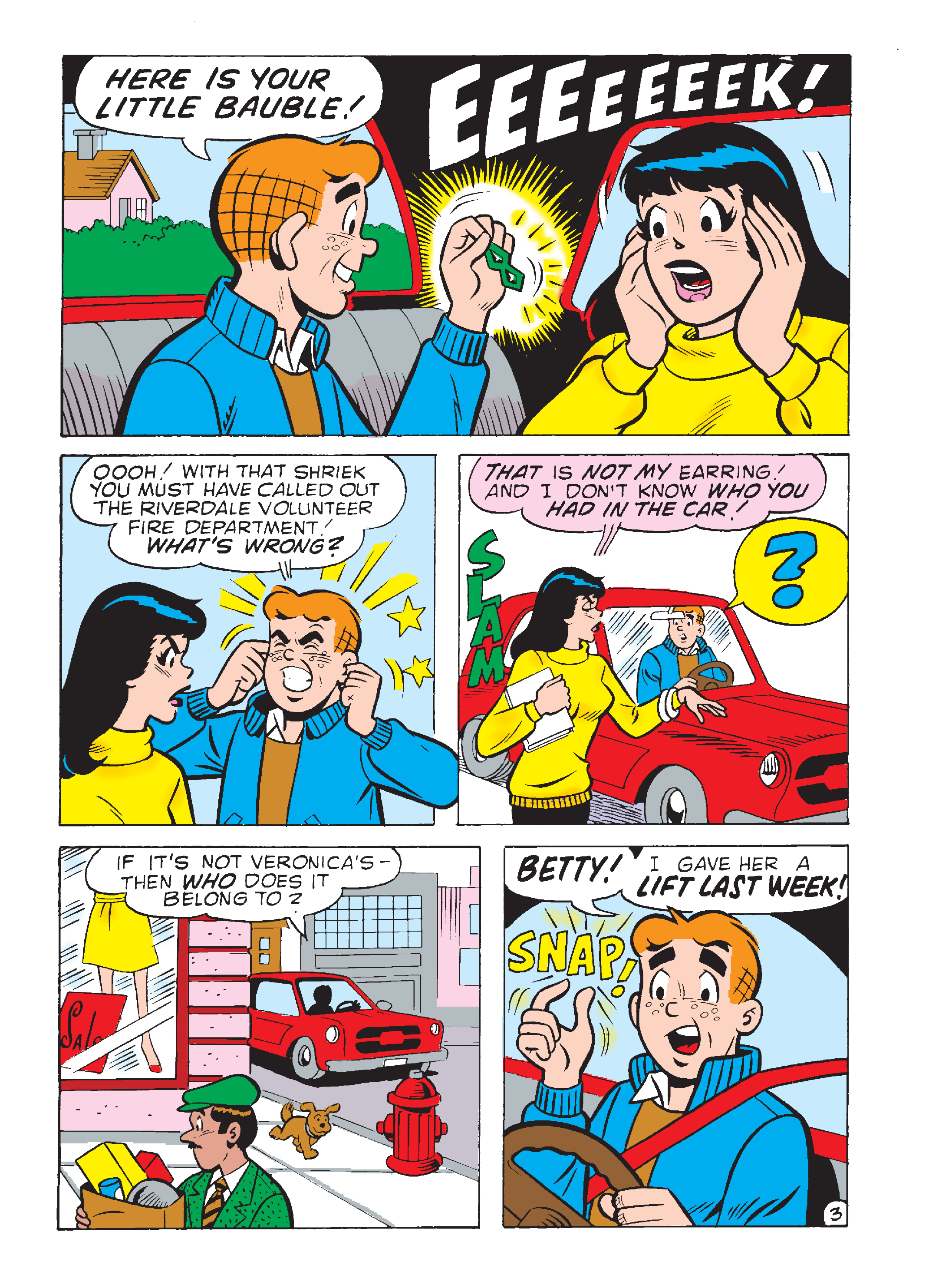 Archie Comics Double Digest (1984-) issue 325 - Page 72