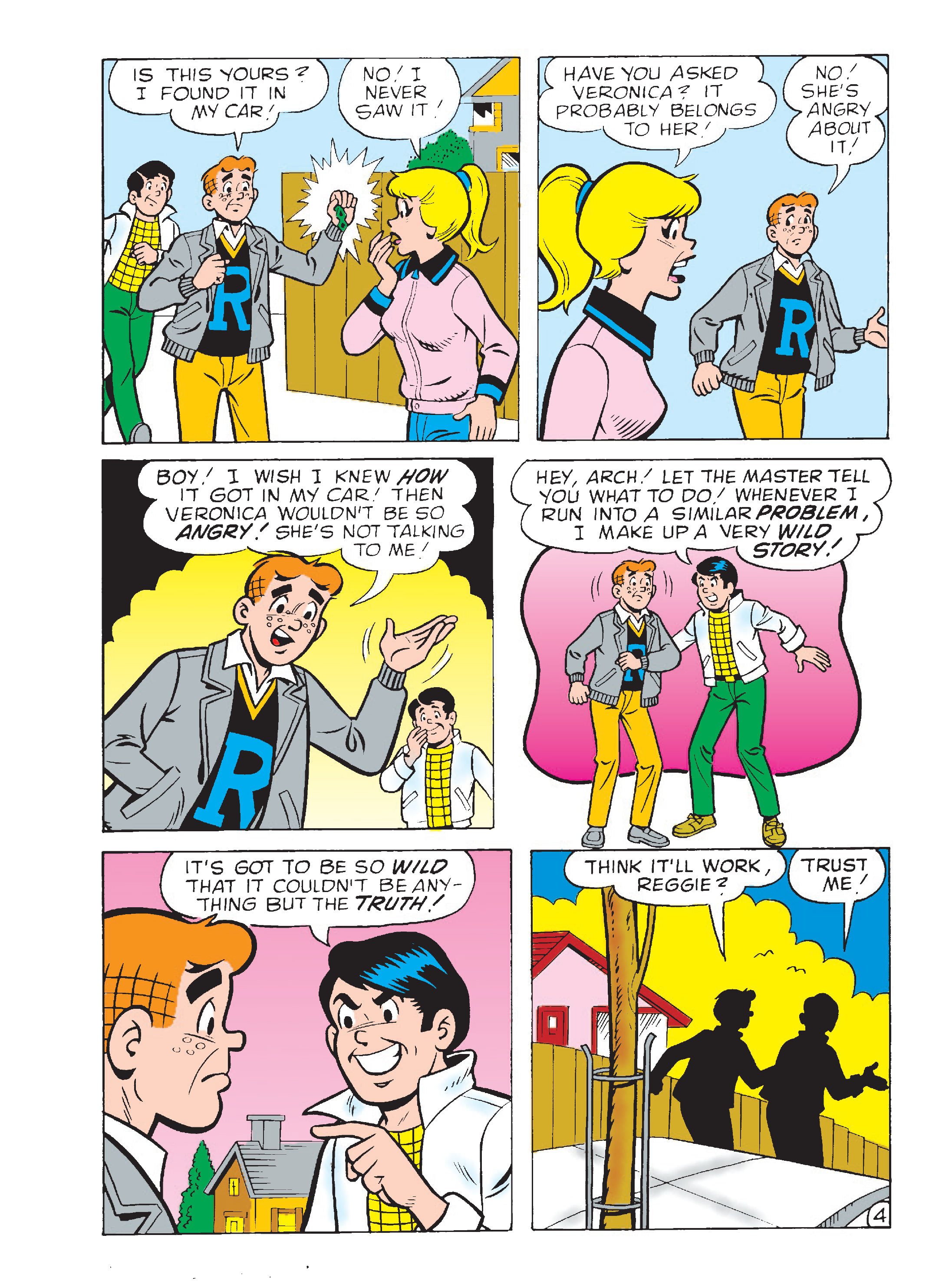 Archie Comics Double Digest (1984-) issue 325 - Page 73