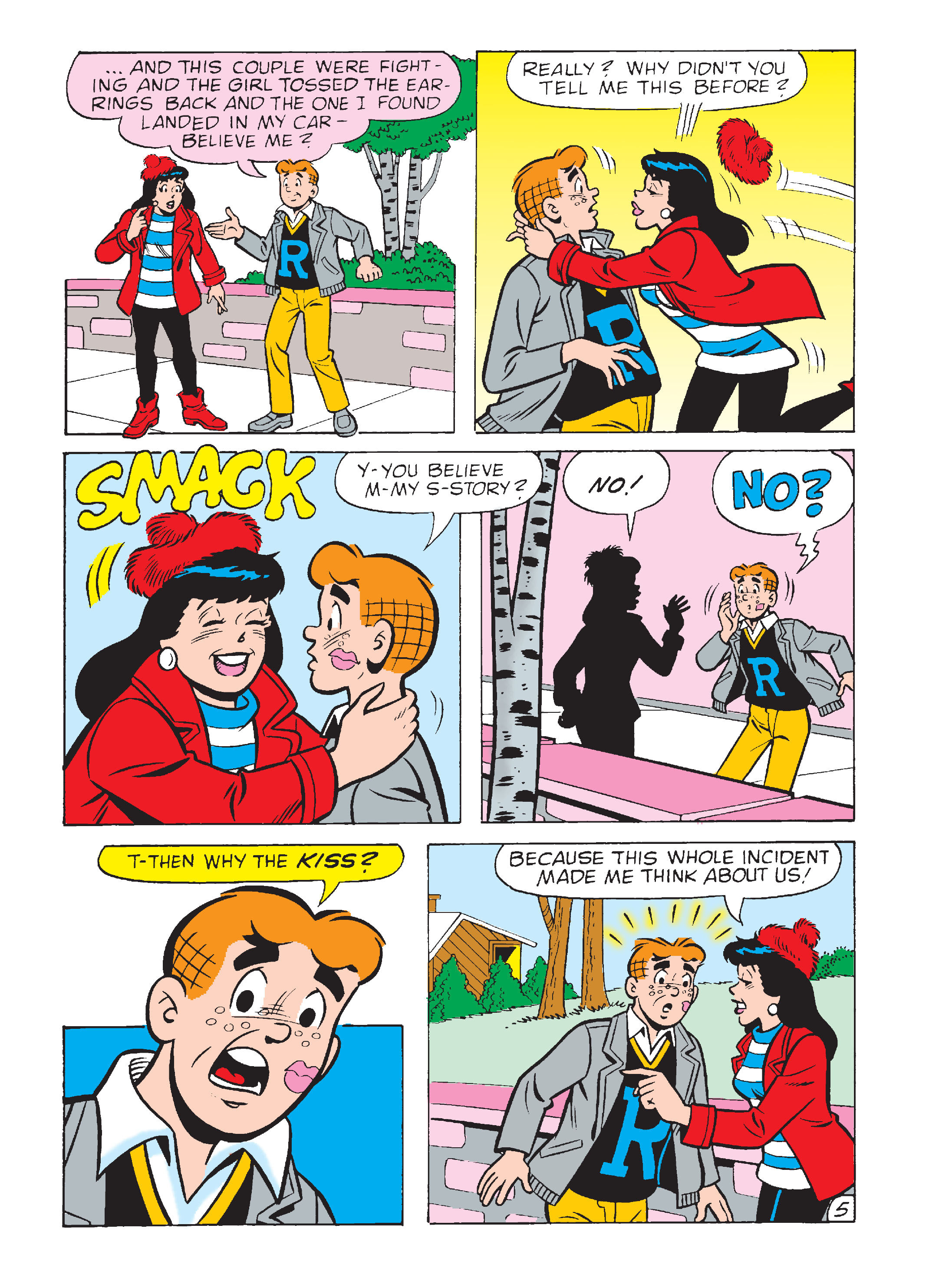 Archie Comics Double Digest (1984-) issue 325 - Page 74