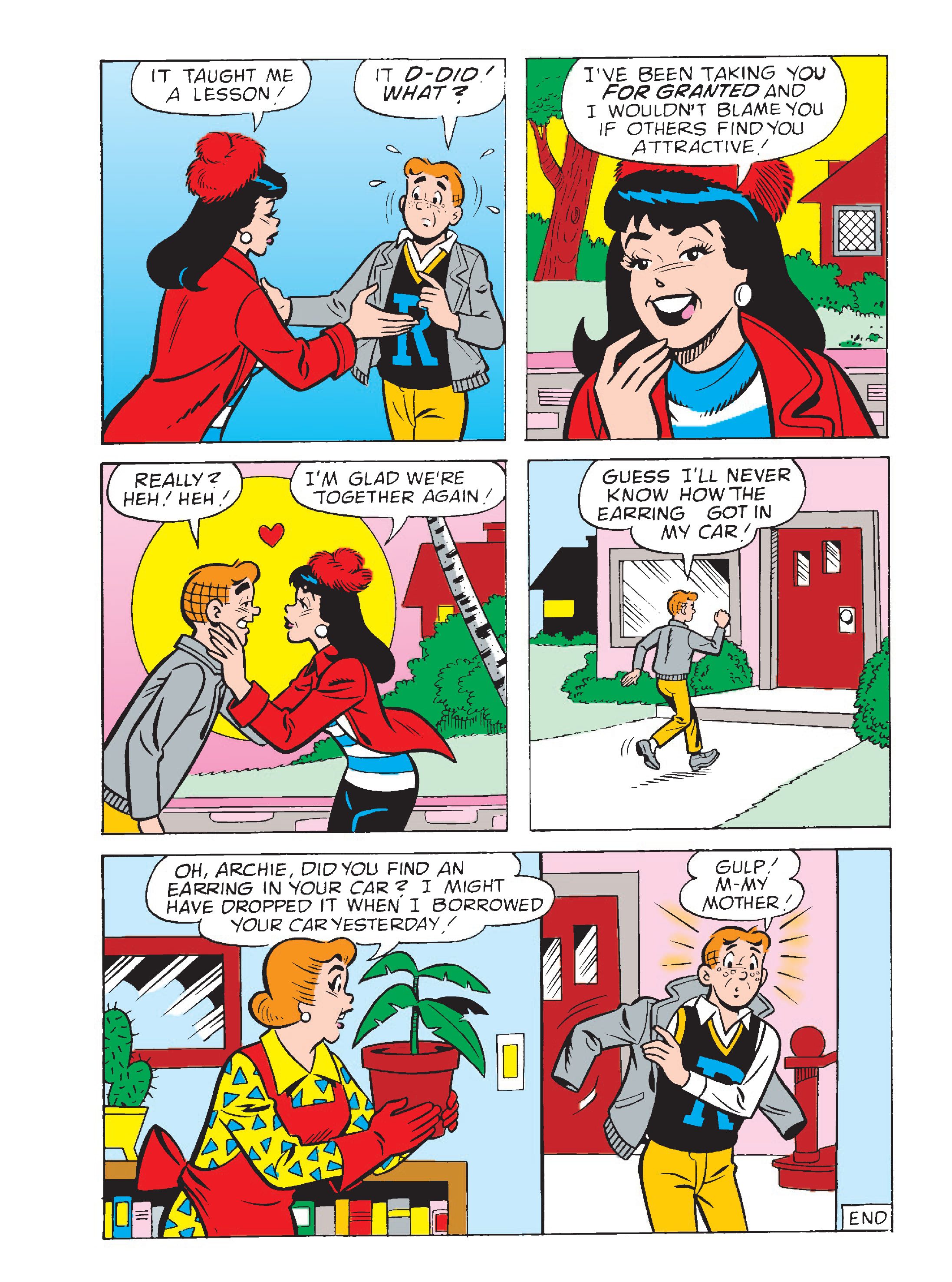 Archie Comics Double Digest (1984-) issue 325 - Page 75